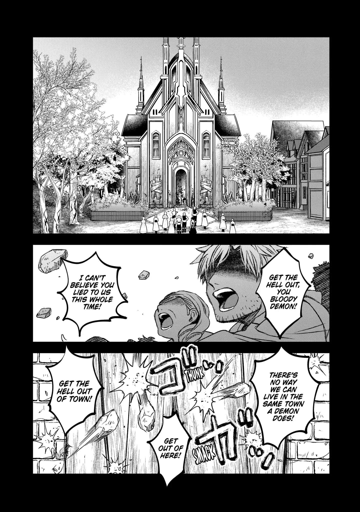 Read Vermeil in Gold The Failing Student and the Strongest Scourge Plunge Into the World of Magic Manga Online