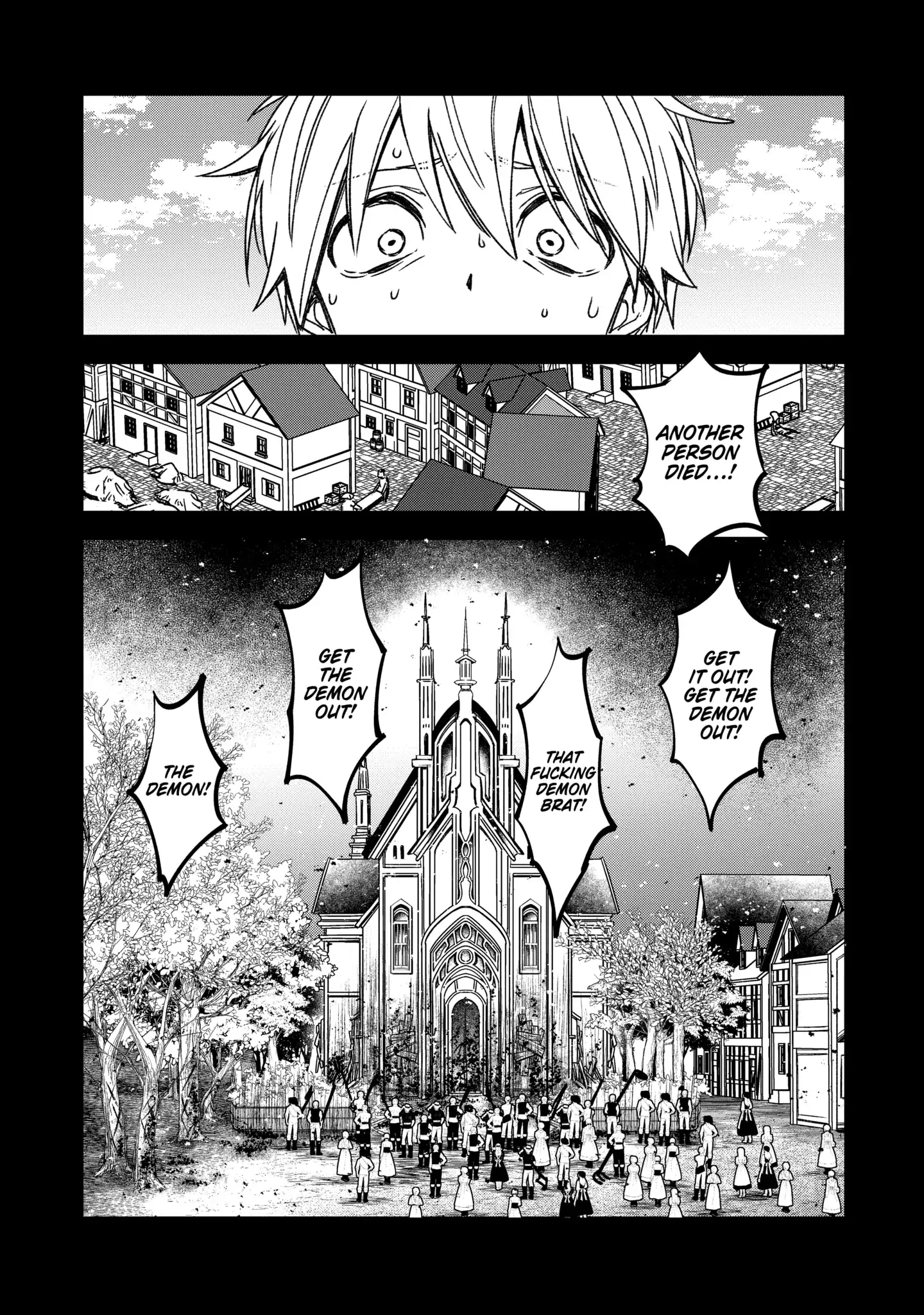 Read Vermeil in Gold The Failing Student and the Strongest Scourge Plunge Into the World of Magic Manga Online