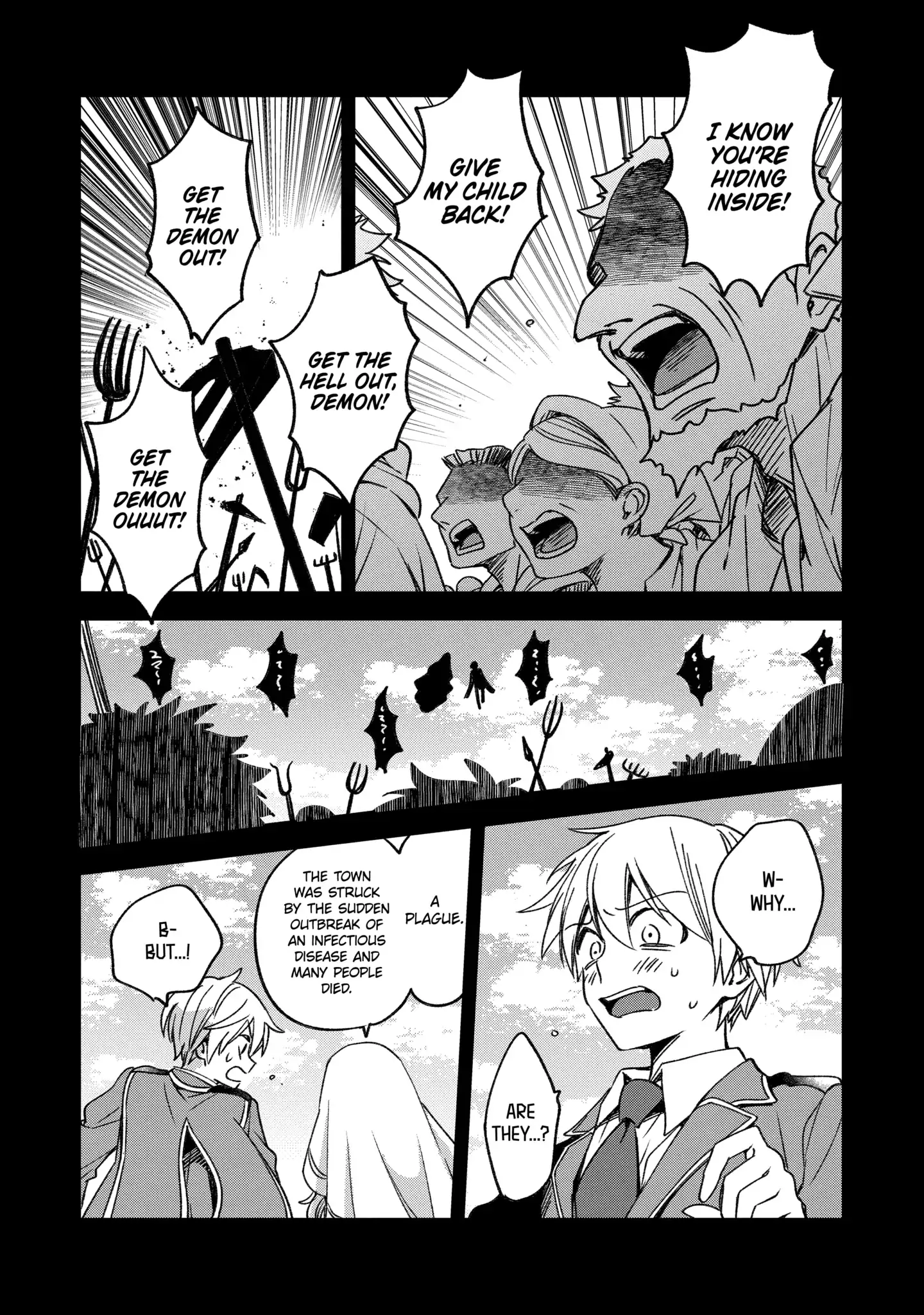 Read Vermeil in Gold The Failing Student and the Strongest Scourge Plunge Into the World of Magic Manga Online