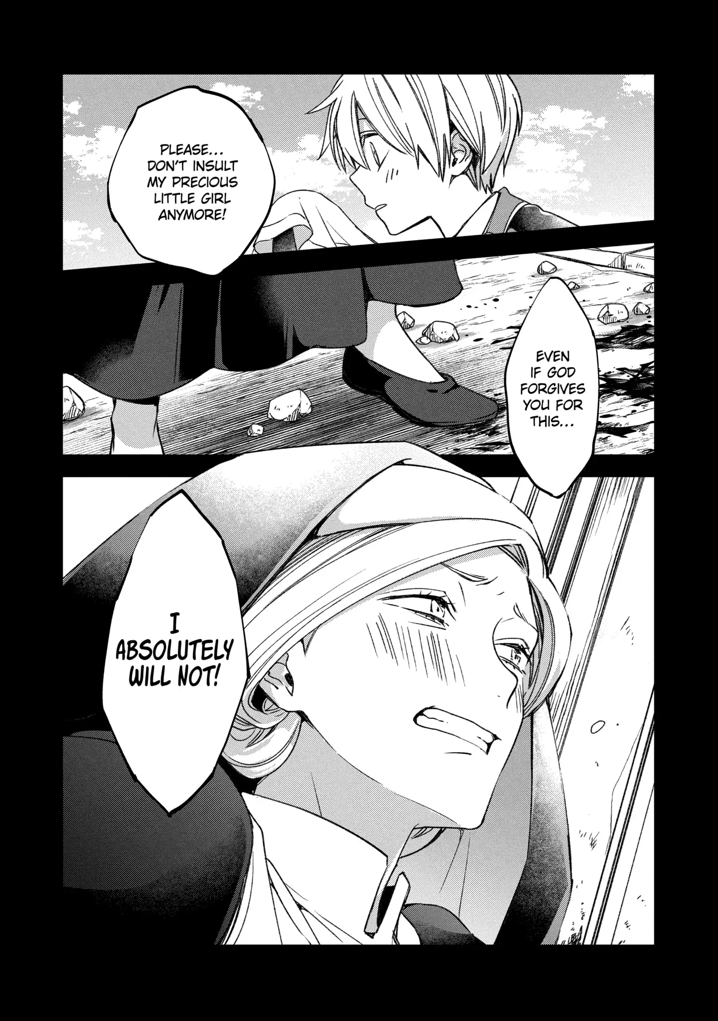 Read Vermeil in Gold The Failing Student and the Strongest Scourge Plunge Into the World of Magic Manga Online