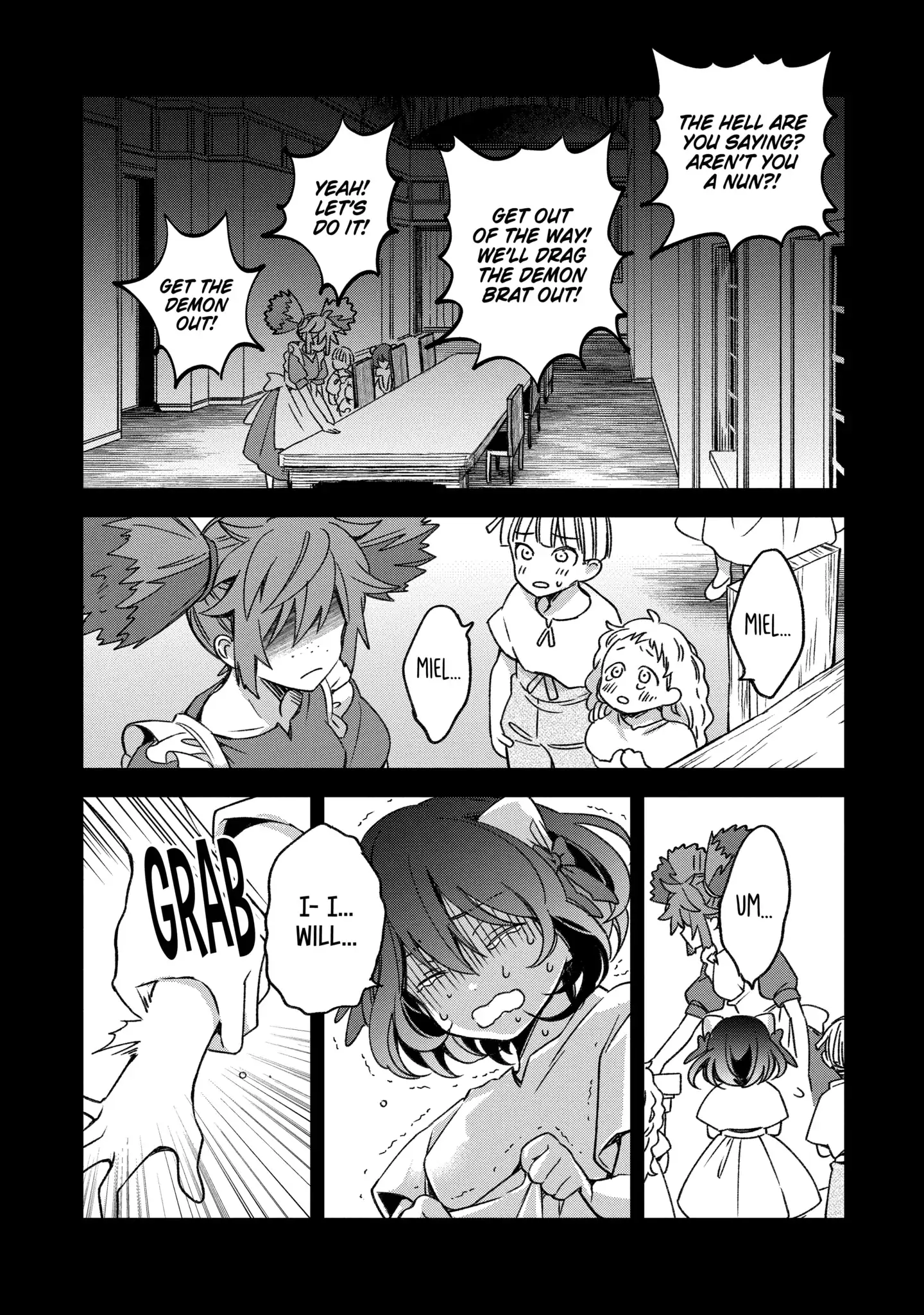 Read Vermeil in Gold The Failing Student and the Strongest Scourge Plunge Into the World of Magic Manga Online