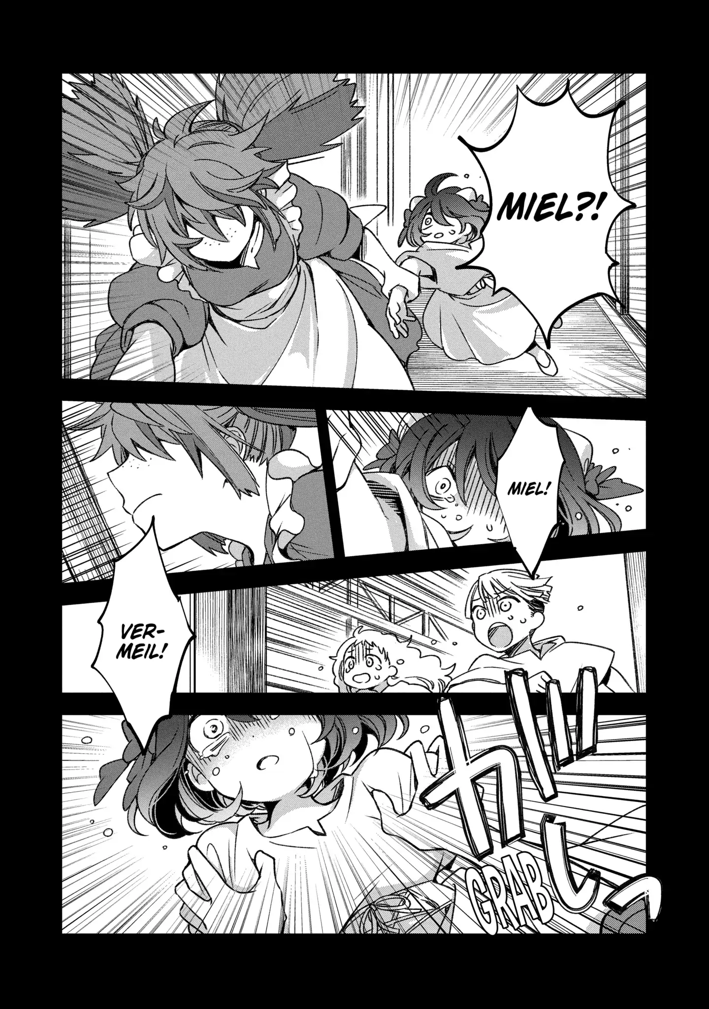 Read Vermeil in Gold The Failing Student and the Strongest Scourge Plunge Into the World of Magic Manga Online