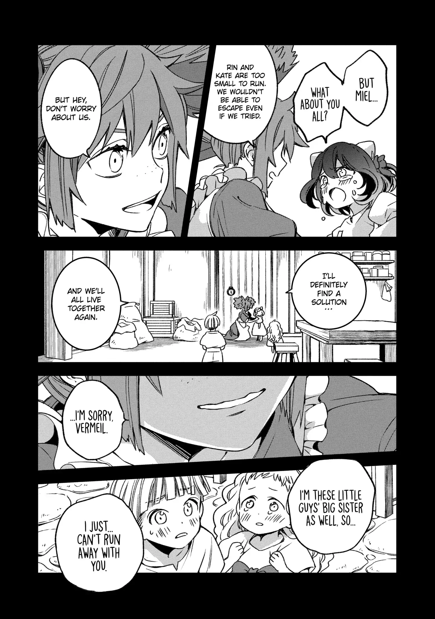 Read Vermeil in Gold The Failing Student and the Strongest Scourge Plunge Into the World of Magic Manga Online