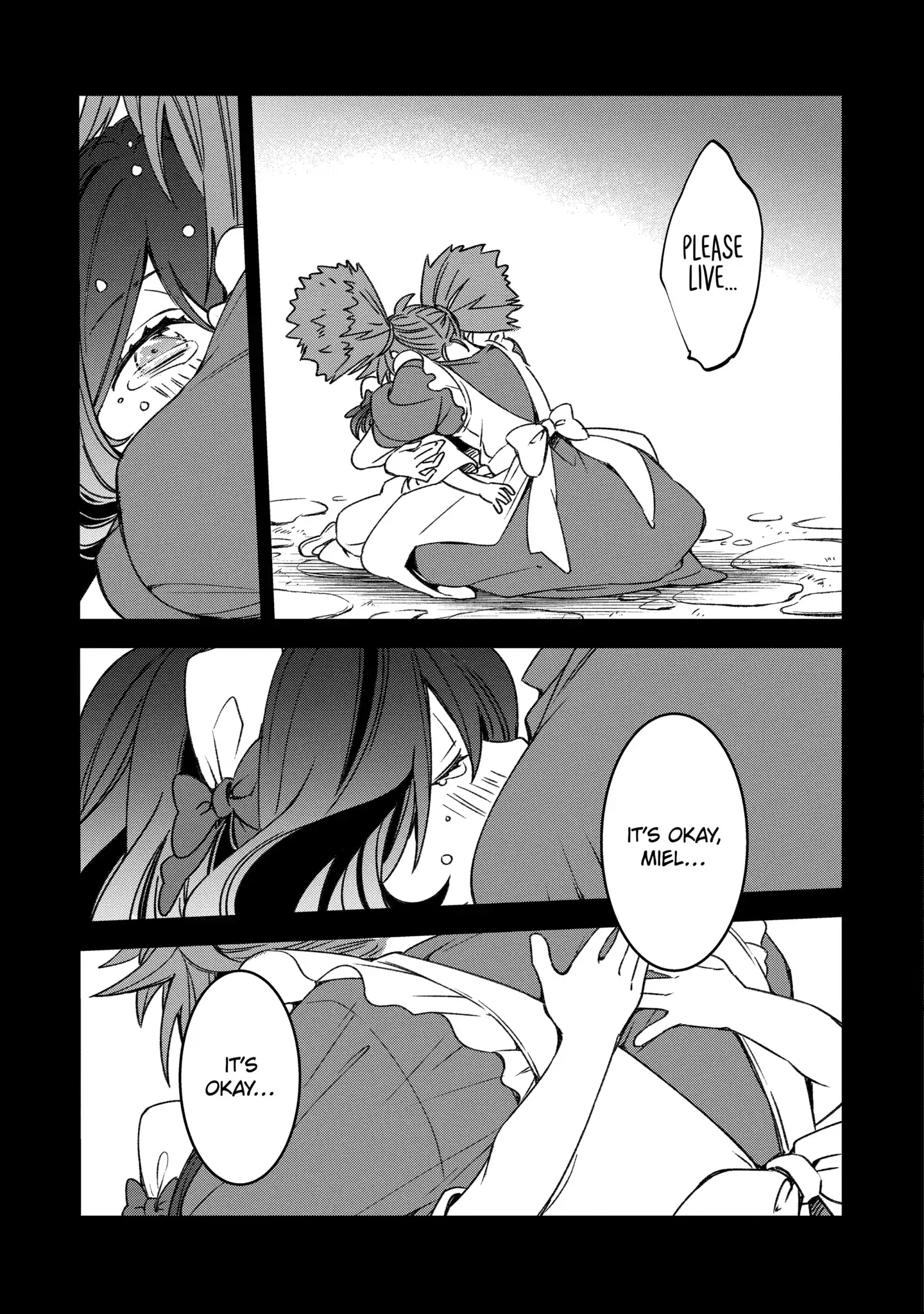 Read Vermeil in Gold The Failing Student and the Strongest Scourge Plunge Into the World of Magic Manga Online