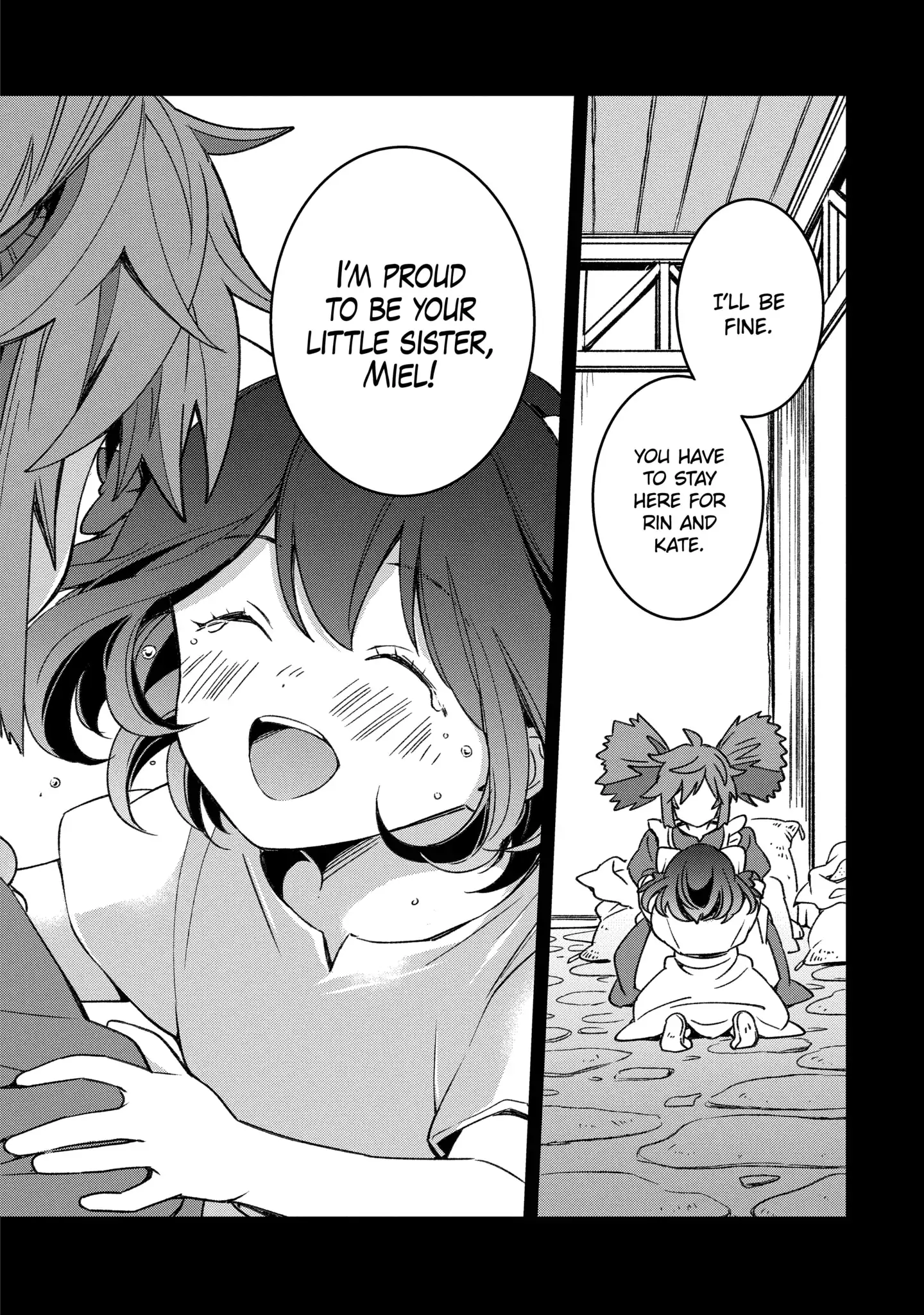 Read Vermeil in Gold The Failing Student and the Strongest Scourge Plunge Into the World of Magic Manga Online