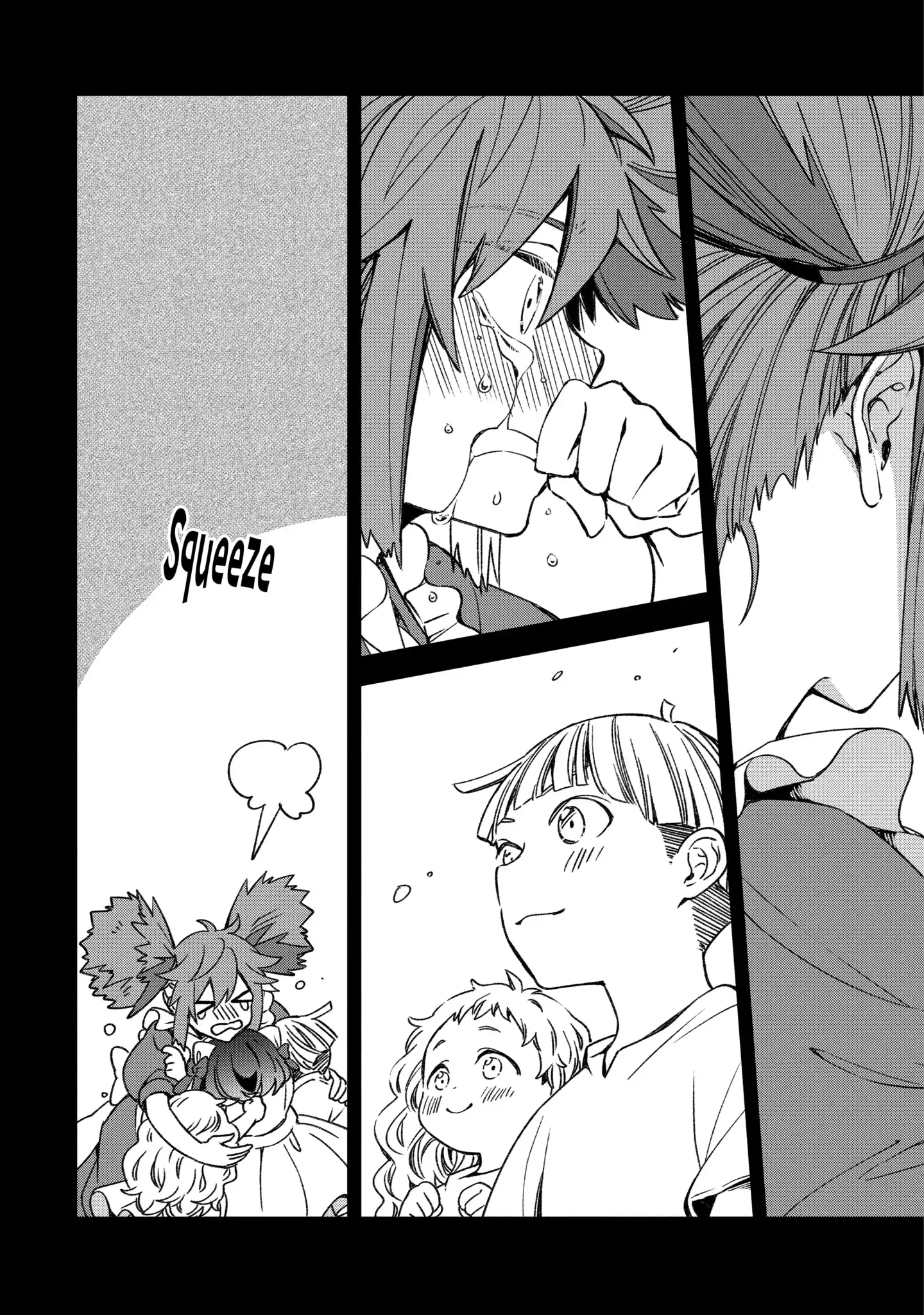 Read Vermeil in Gold The Failing Student and the Strongest Scourge Plunge Into the World of Magic Manga Online