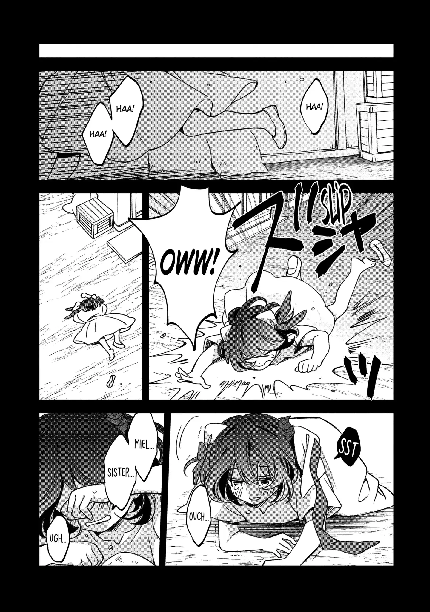 Read Vermeil in Gold The Failing Student and the Strongest Scourge Plunge Into the World of Magic Manga Online