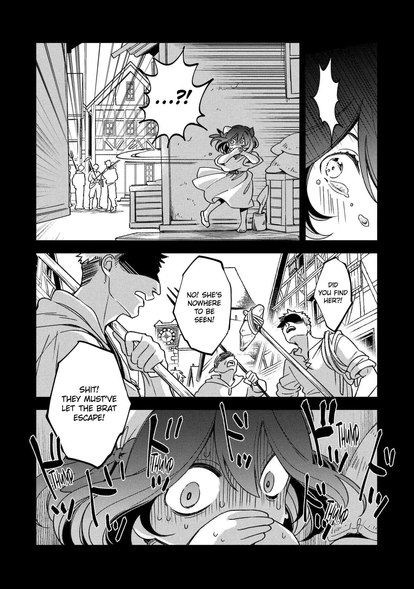 Read Vermeil in Gold The Failing Student and the Strongest Scourge Plunge Into the World of Magic Manga Online