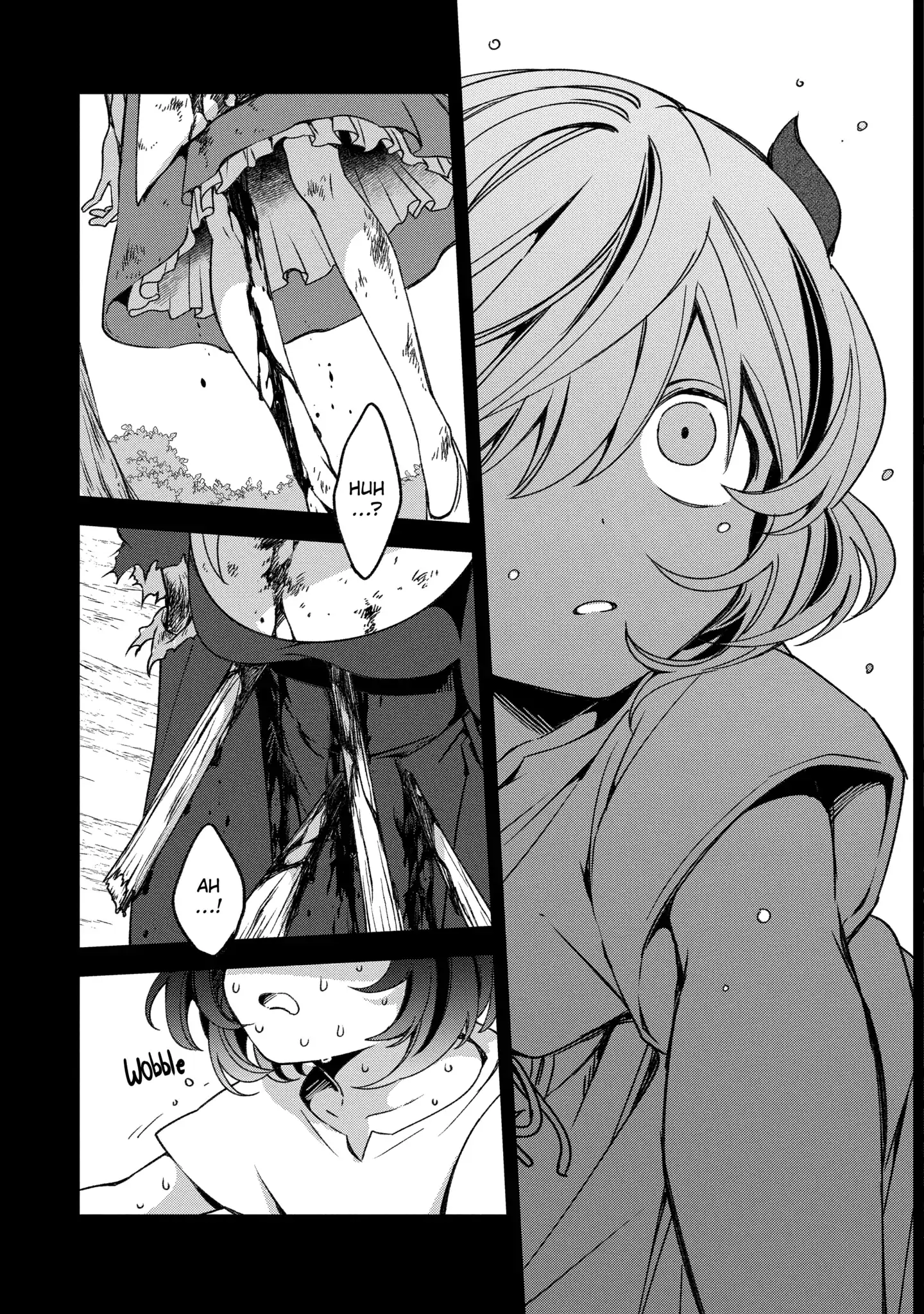 Read Vermeil in Gold The Failing Student and the Strongest Scourge Plunge Into the World of Magic Manga Online