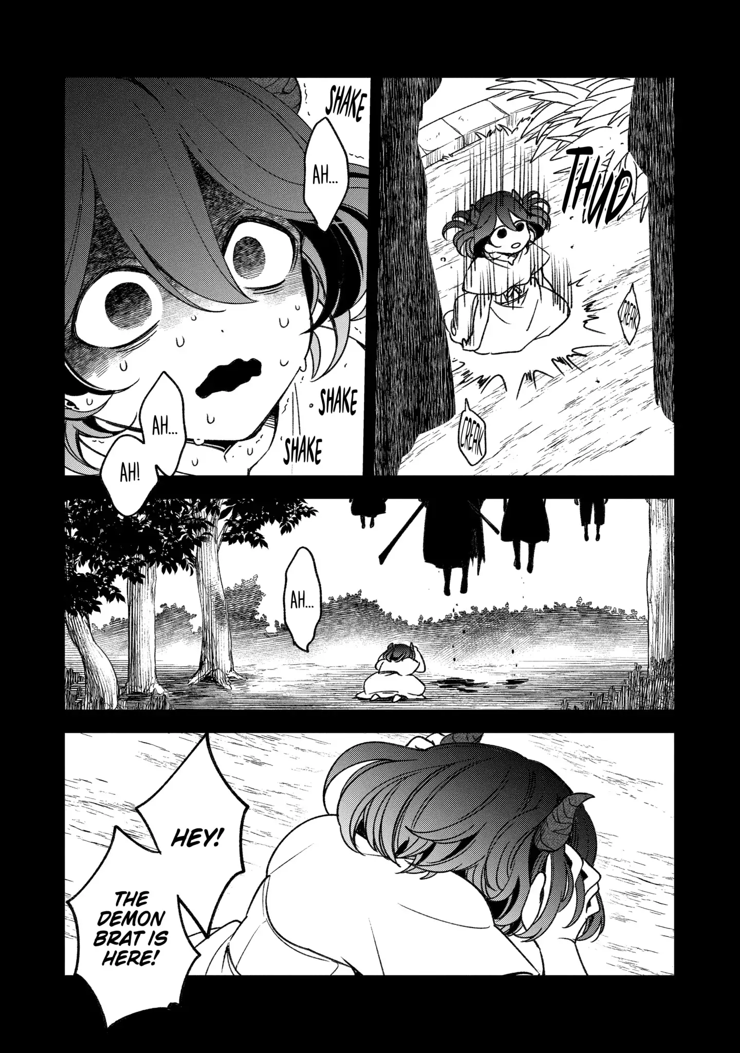 Read Vermeil in Gold The Failing Student and the Strongest Scourge Plunge Into the World of Magic Manga Online