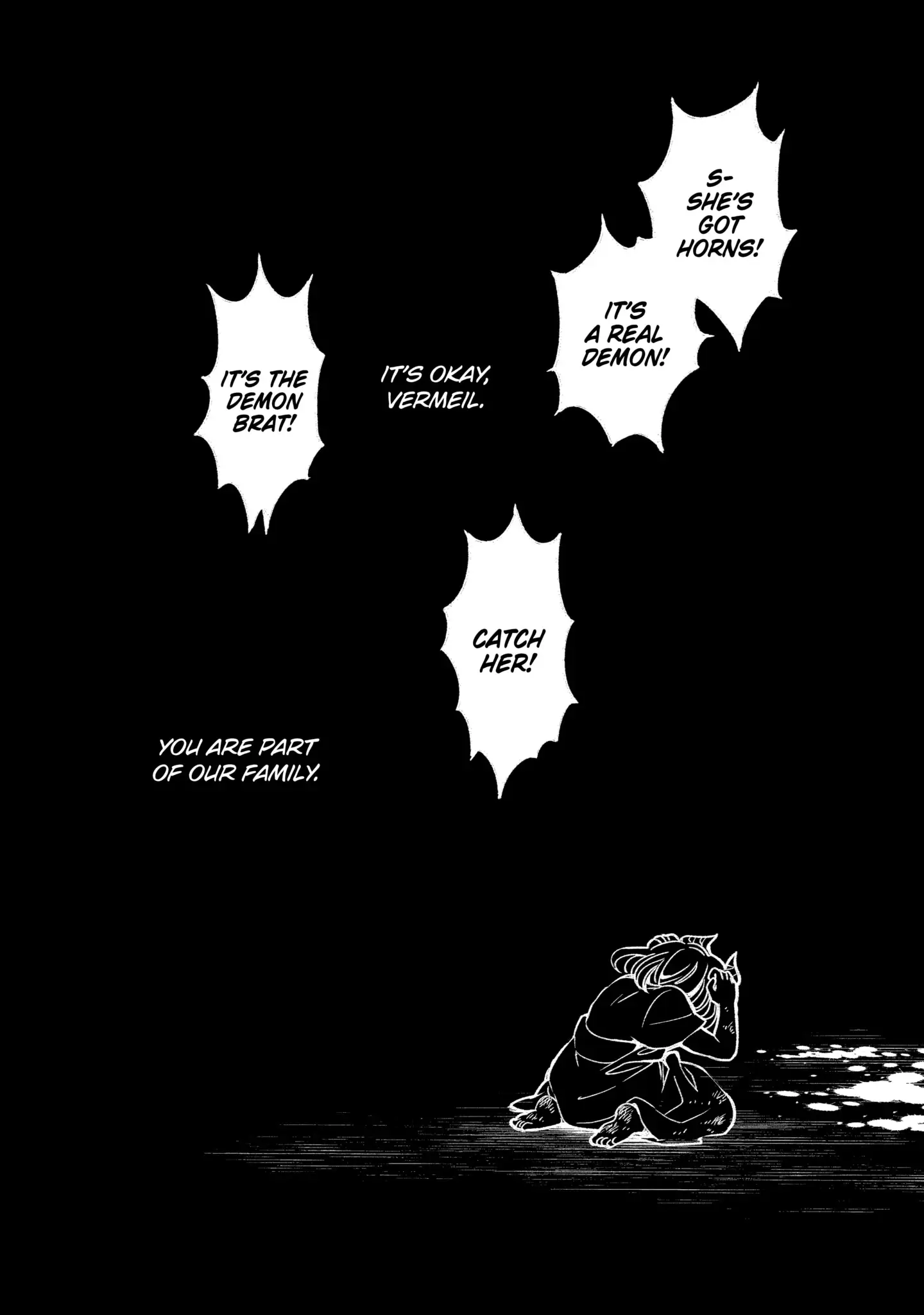 Read Vermeil in Gold The Failing Student and the Strongest Scourge Plunge Into the World of Magic Manga Online