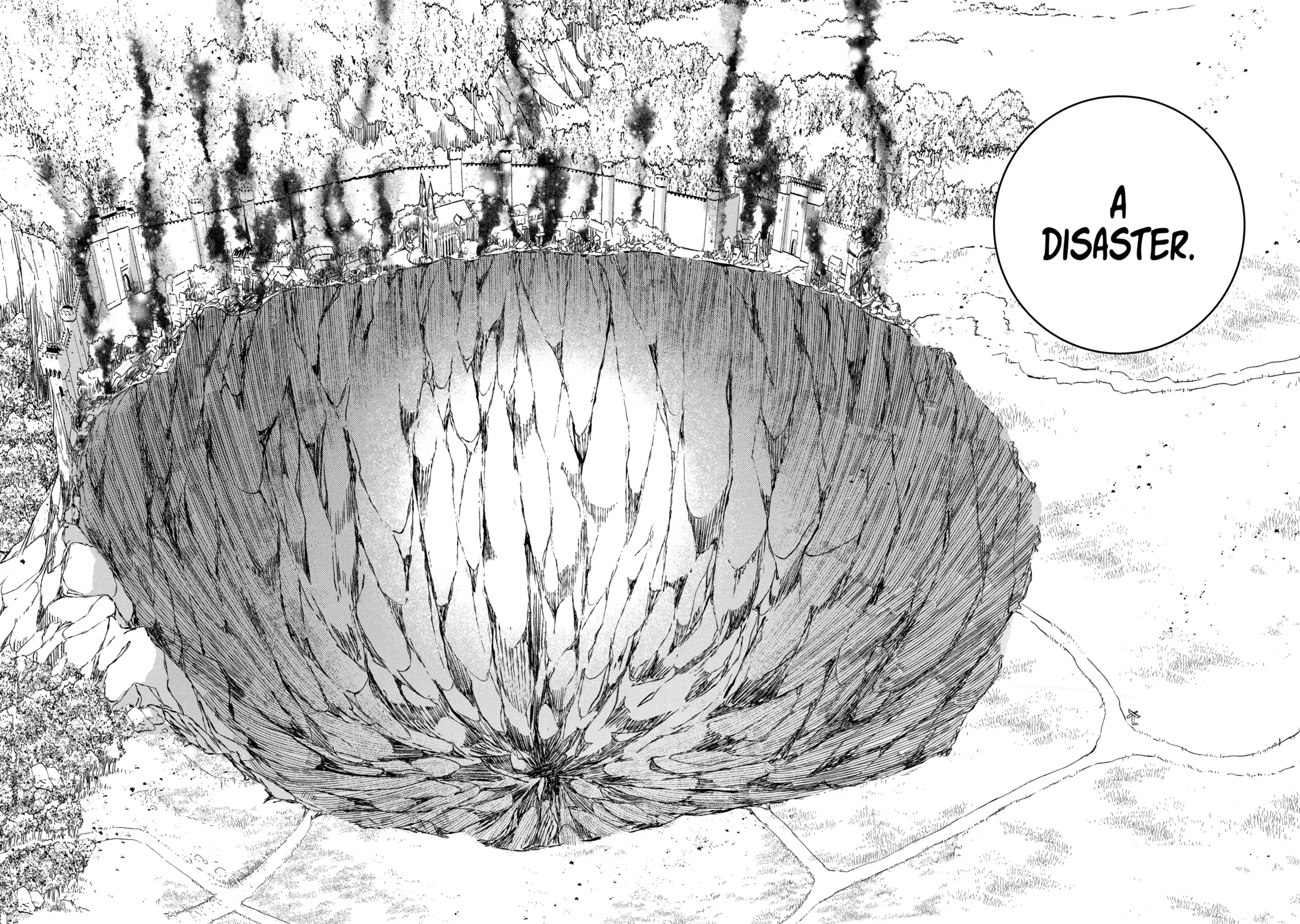 Read Vermeil in Gold The Failing Student and the Strongest Scourge Plunge Into the World of Magic Manga Online