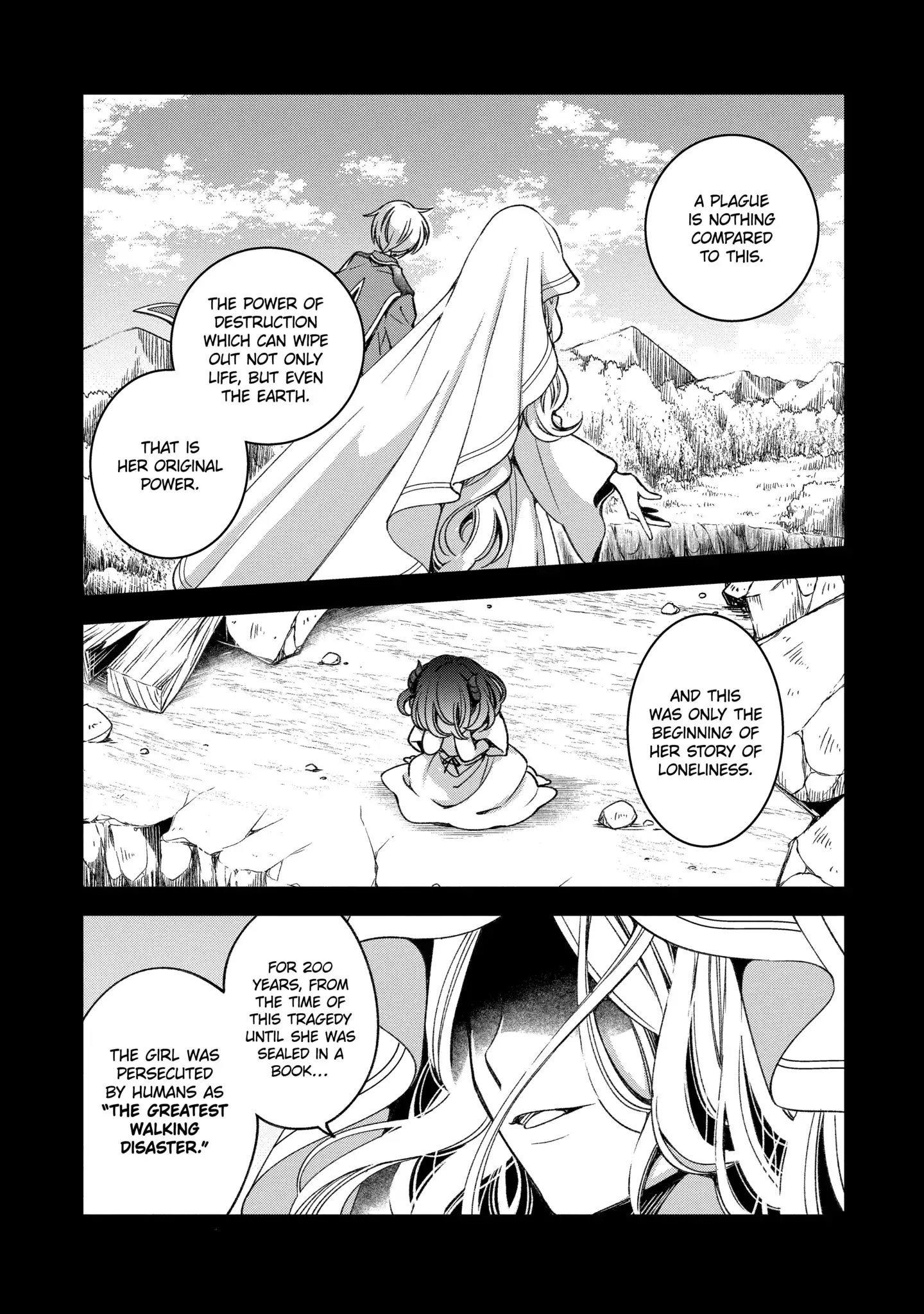 Read Vermeil in Gold The Failing Student and the Strongest Scourge Plunge Into the World of Magic Manga Online