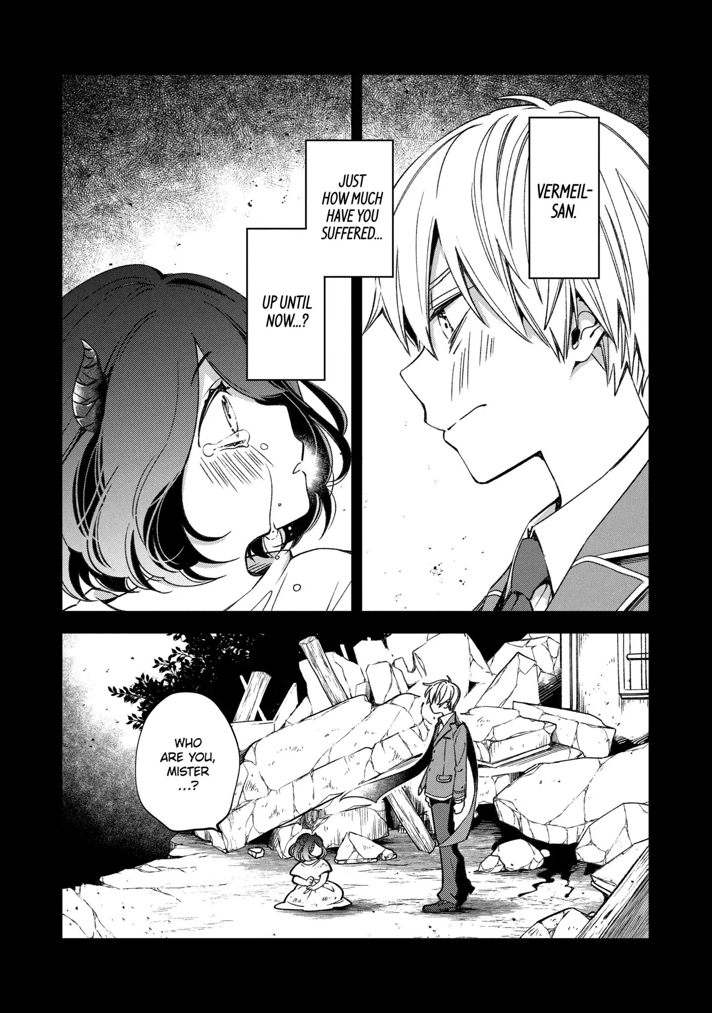 Read Vermeil in Gold The Failing Student and the Strongest Scourge Plunge Into the World of Magic Manga Online