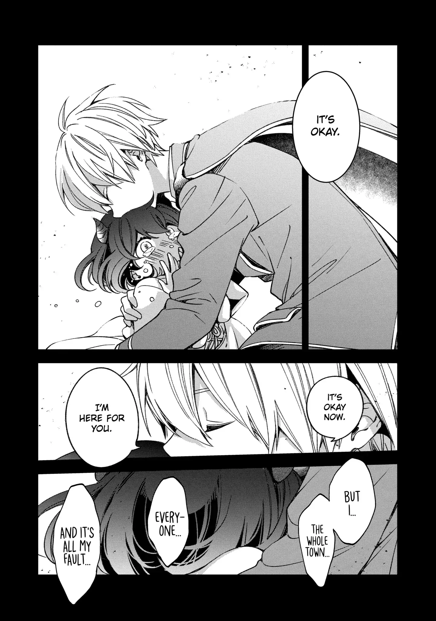 Read Vermeil in Gold The Failing Student and the Strongest Scourge Plunge Into the World of Magic Manga Online