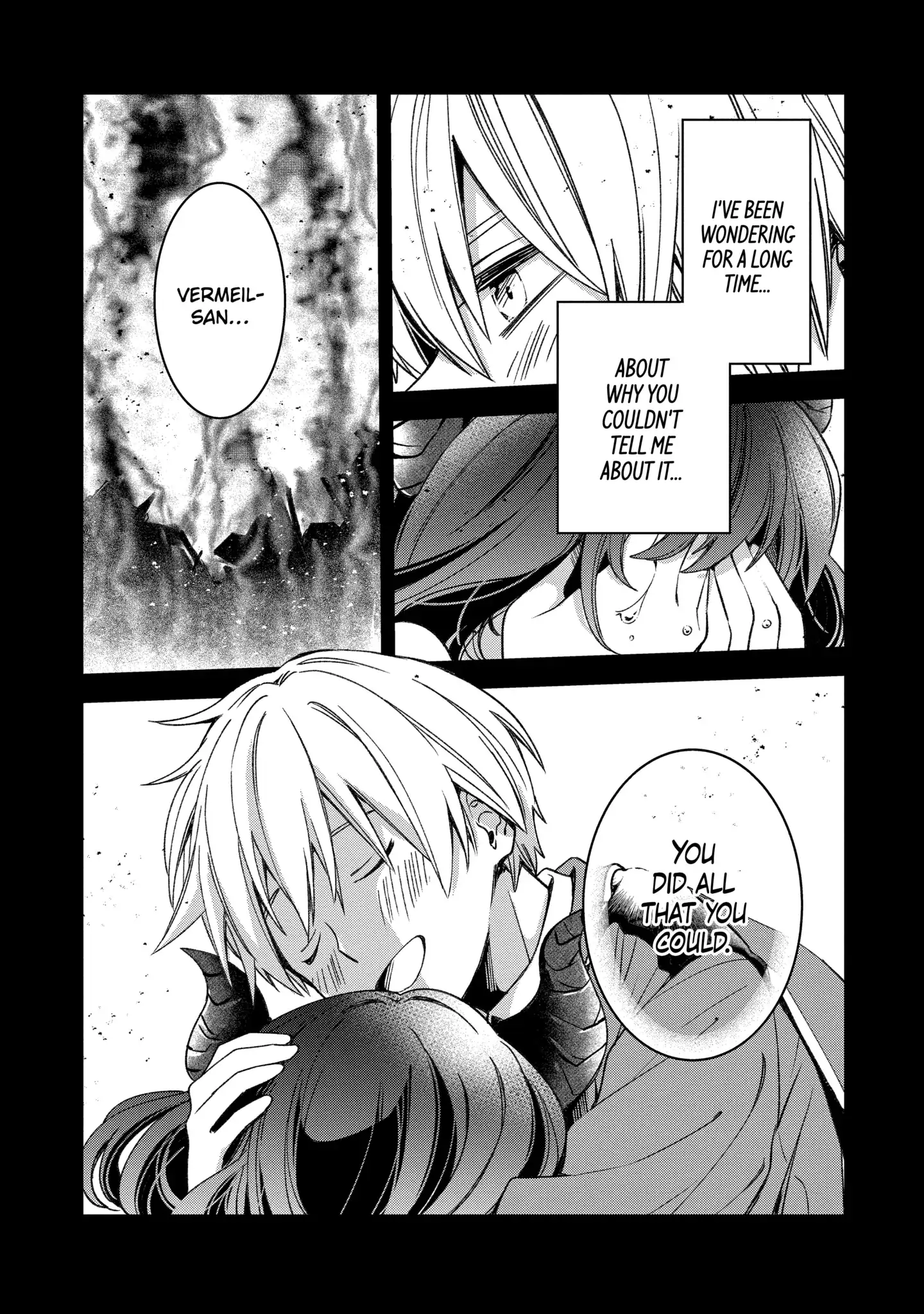 Read Vermeil in Gold The Failing Student and the Strongest Scourge Plunge Into the World of Magic Manga Online