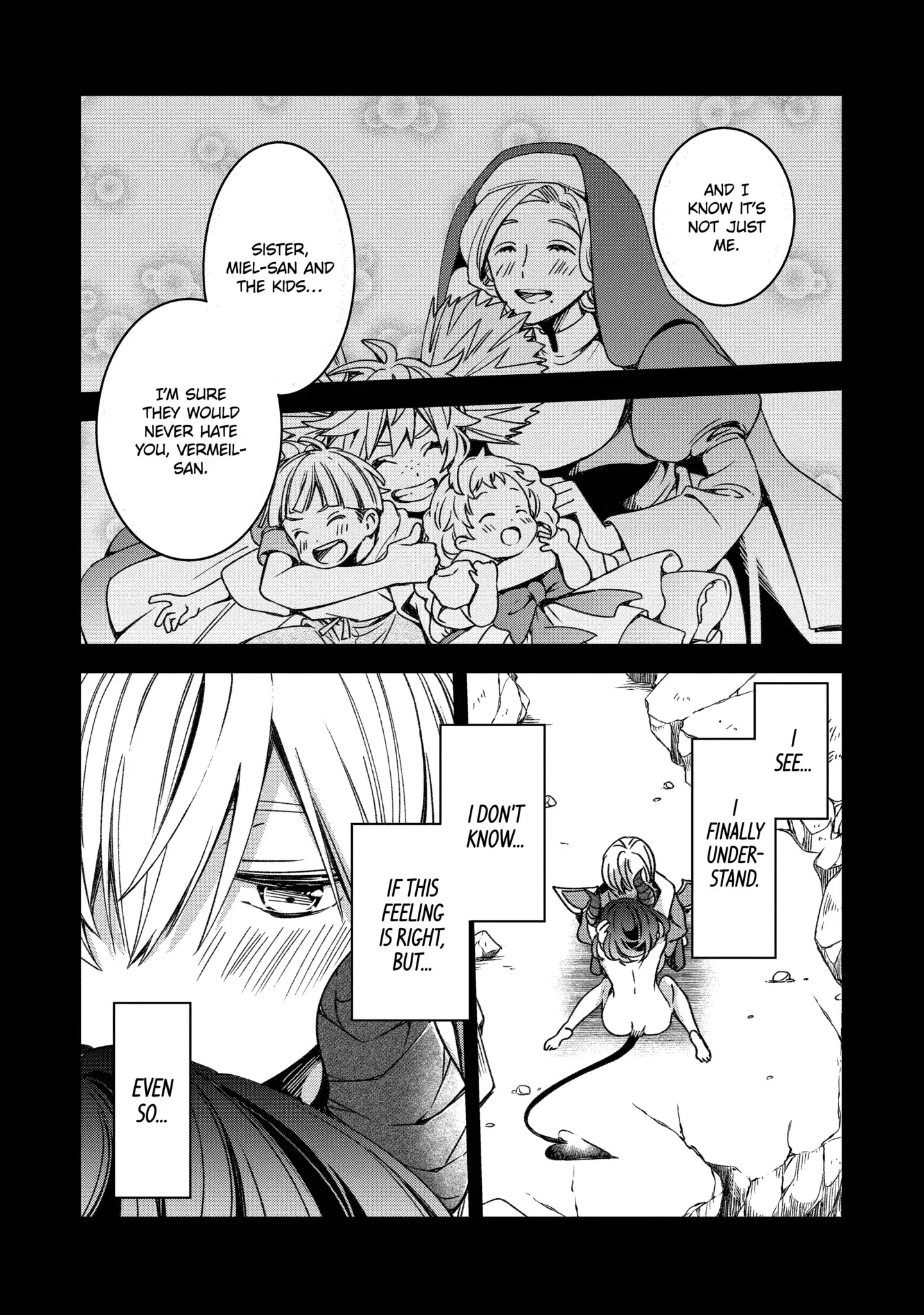 Read Vermeil in Gold The Failing Student and the Strongest Scourge Plunge Into the World of Magic Manga Online