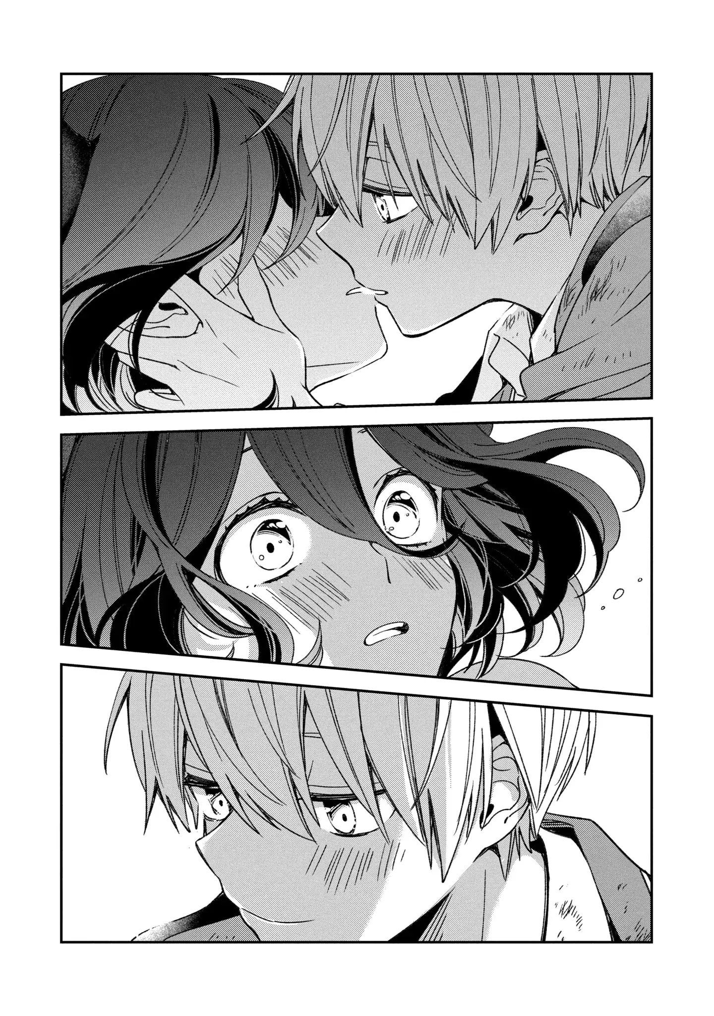 Read Vermeil in Gold The Failing Student and the Strongest Scourge Plunge Into the World of Magic Manga Online