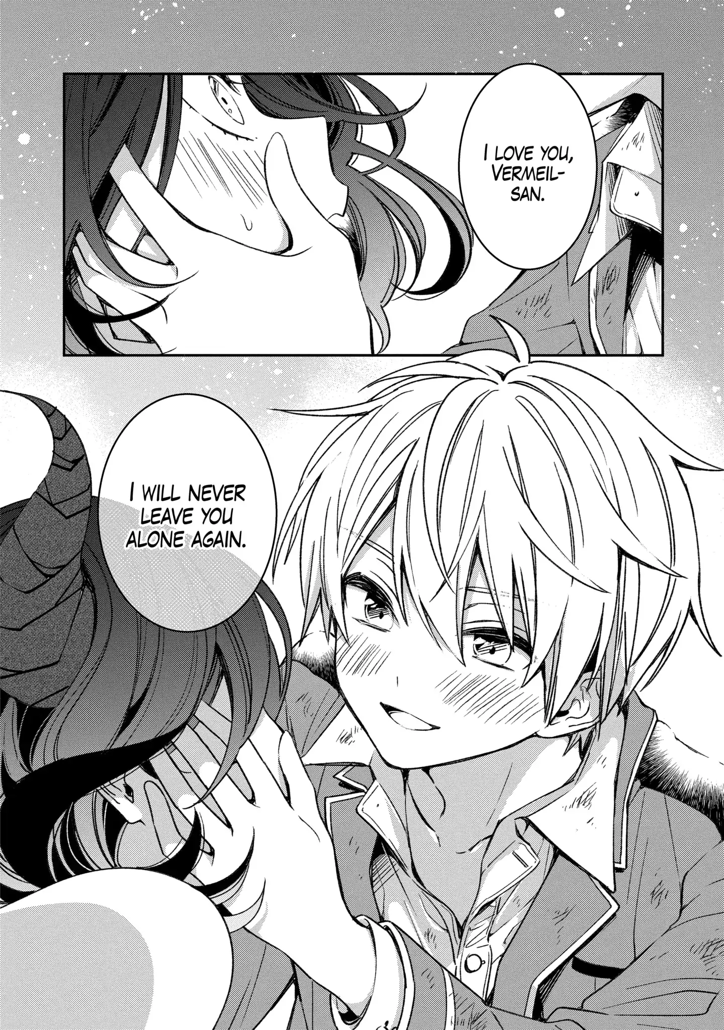 Read Vermeil in Gold The Failing Student and the Strongest Scourge Plunge Into the World of Magic Manga Online