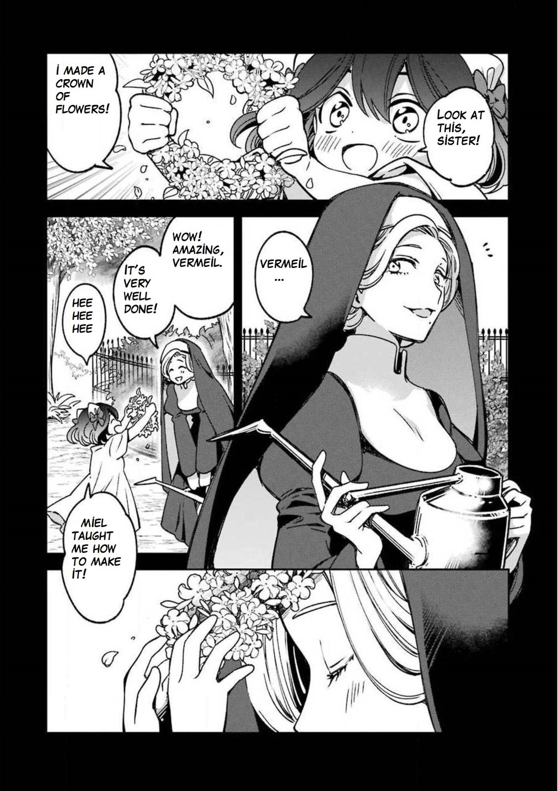 Read Vermeil in Gold The Failing Student and the Strongest Scourge Plunge Into the World of Magic Manga Online