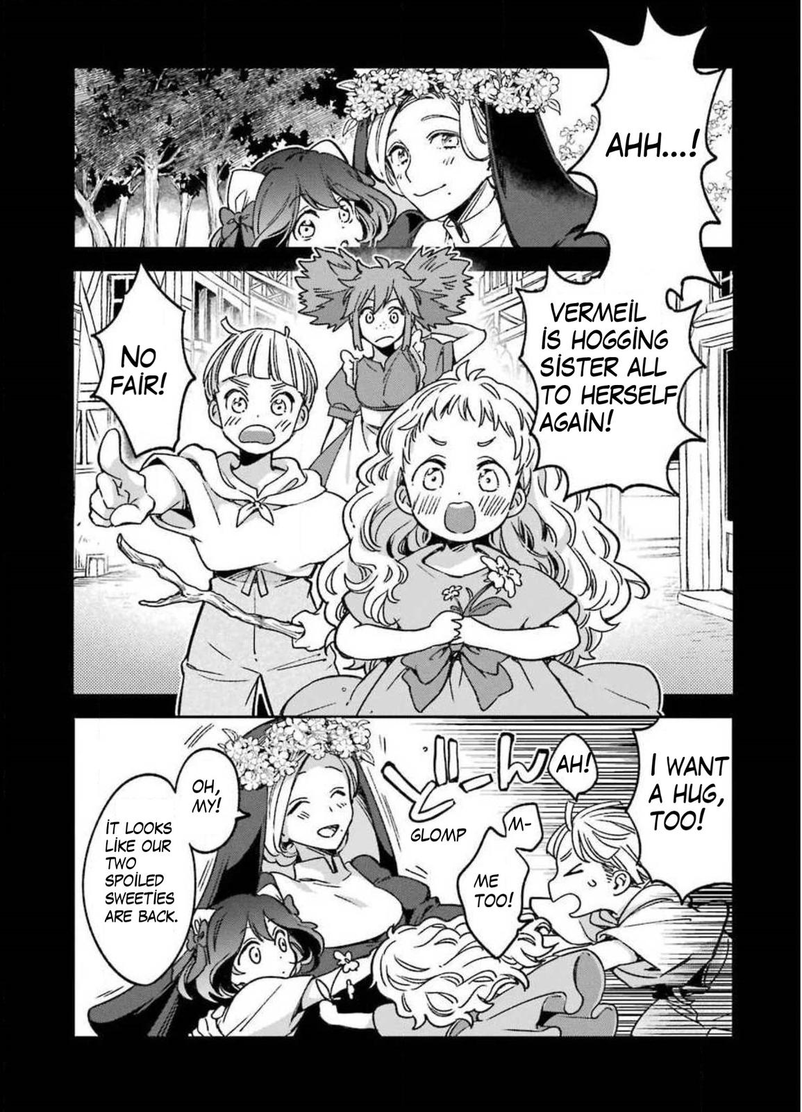 Read Vermeil in Gold The Failing Student and the Strongest Scourge Plunge Into the World of Magic Manga Online