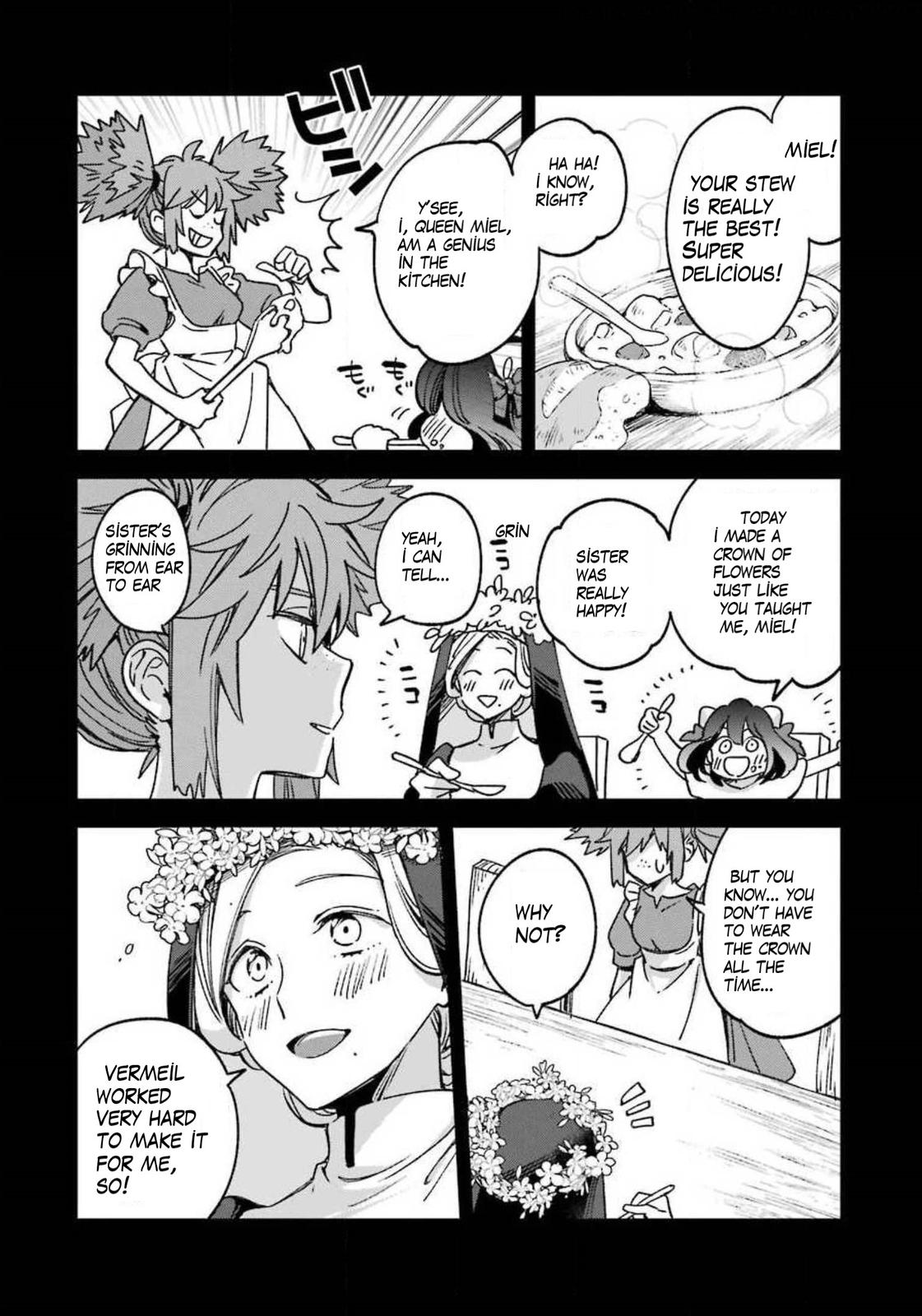 Read Vermeil in Gold The Failing Student and the Strongest Scourge Plunge Into the World of Magic Manga Online