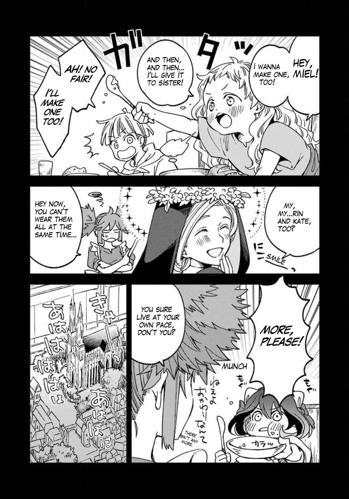 Read Vermeil in Gold The Failing Student and the Strongest Scourge Plunge Into the World of Magic Manga Online