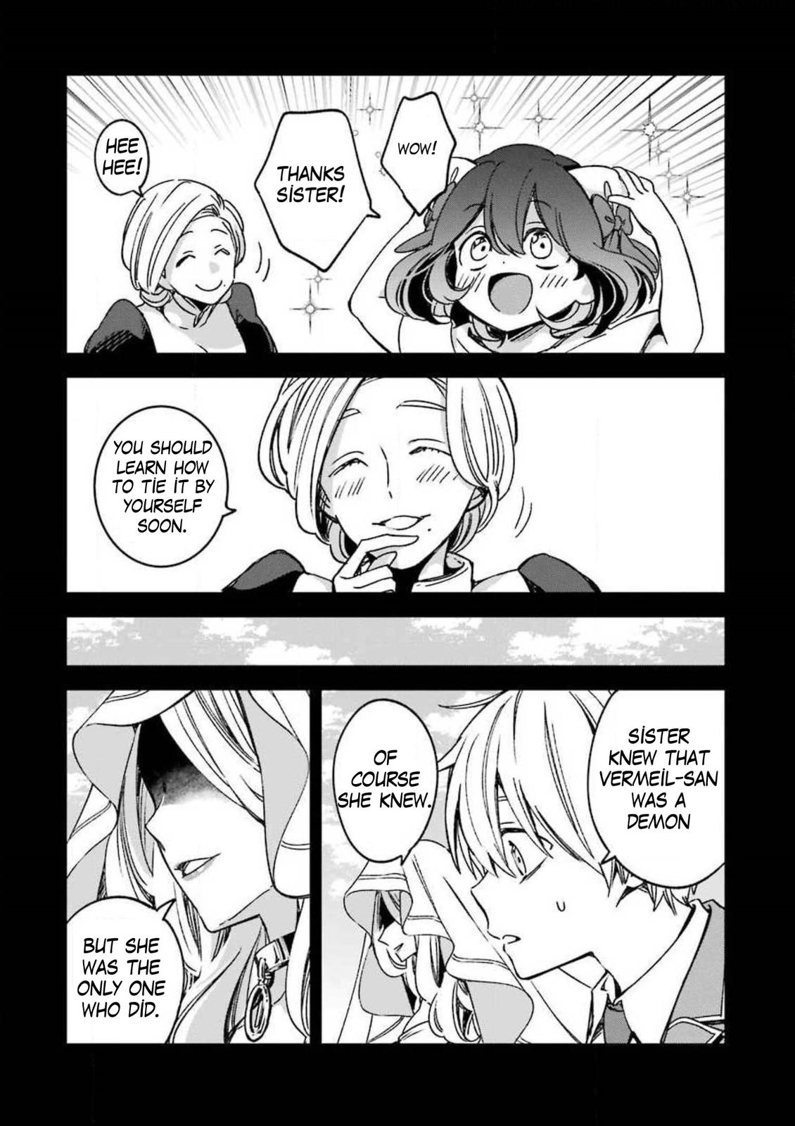 Read Vermeil in Gold The Failing Student and the Strongest Scourge Plunge Into the World of Magic Manga Online