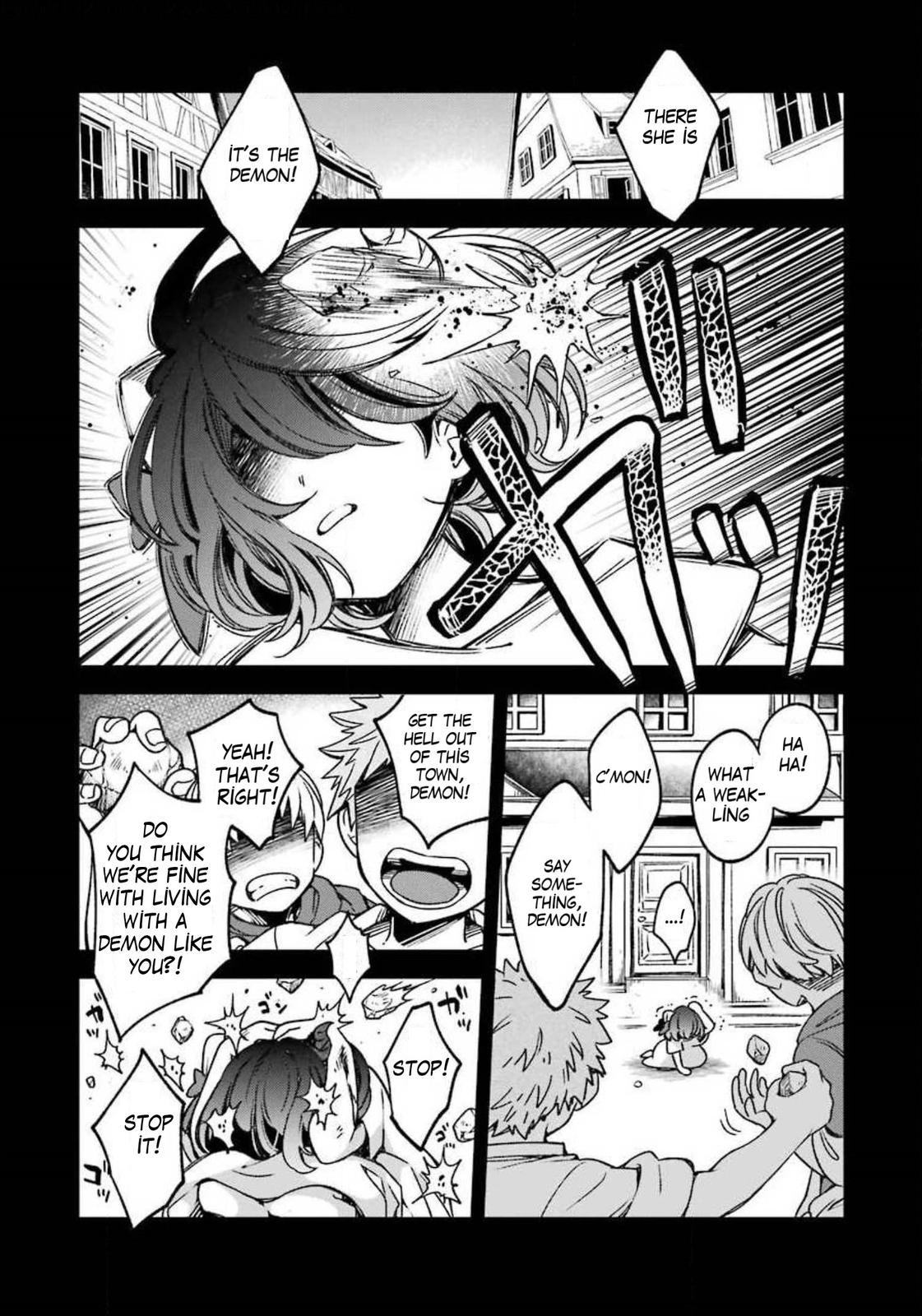 Read Vermeil in Gold The Failing Student and the Strongest Scourge Plunge Into the World of Magic Manga Online