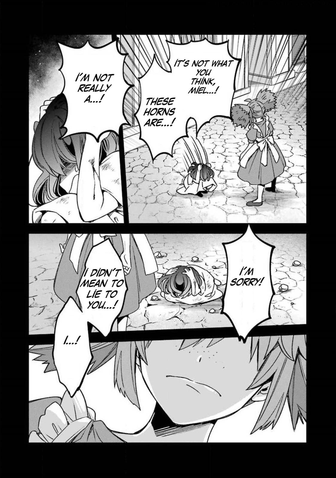 Read Vermeil in Gold The Failing Student and the Strongest Scourge Plunge Into the World of Magic Manga Online