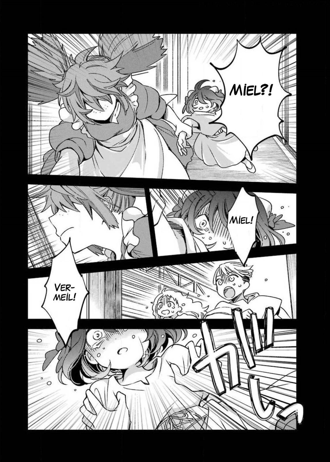 Read Vermeil in Gold The Failing Student and the Strongest Scourge Plunge Into the World of Magic Manga Online