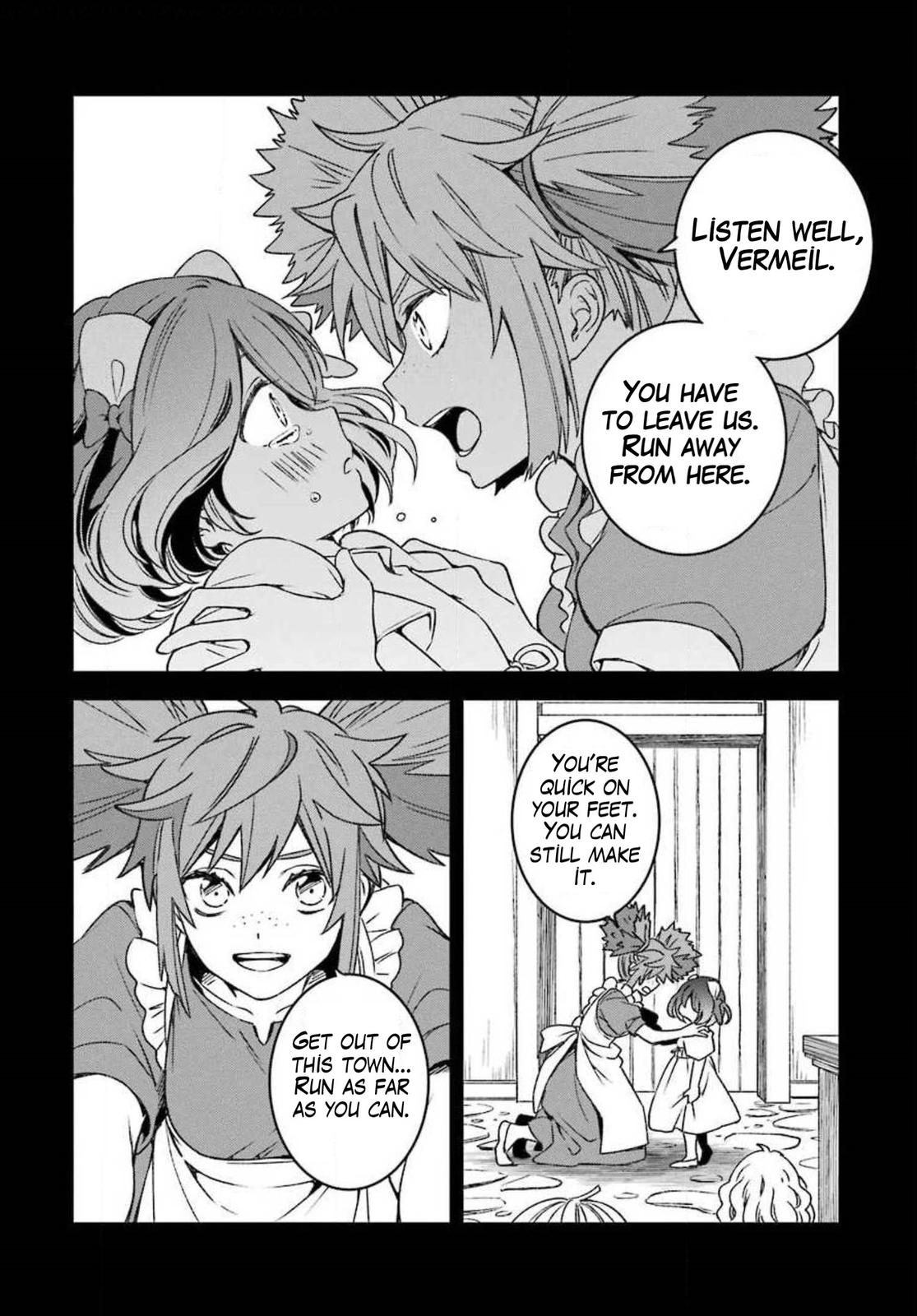 Read Vermeil in Gold The Failing Student and the Strongest Scourge Plunge Into the World of Magic Manga Online