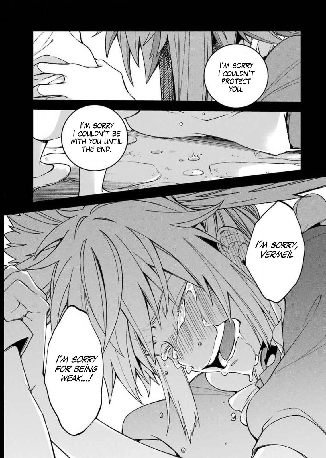 Read Vermeil in Gold The Failing Student and the Strongest Scourge Plunge Into the World of Magic Manga Online