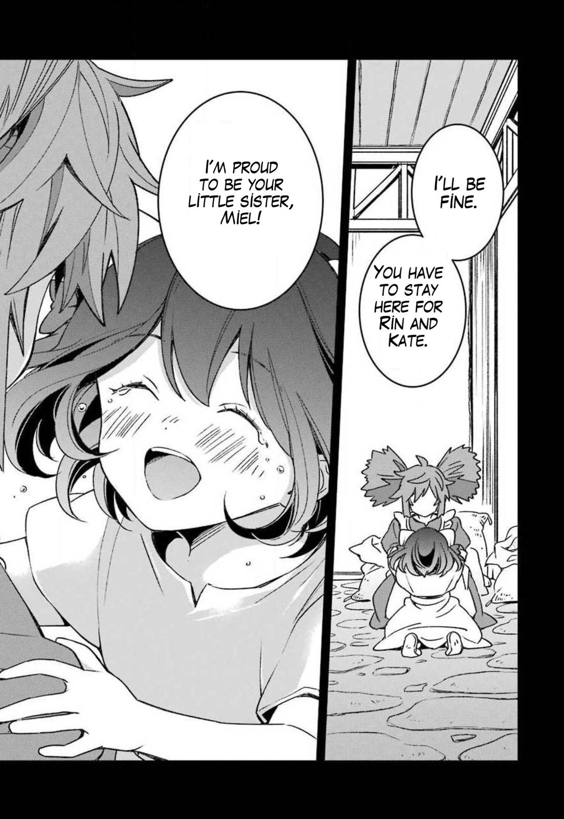 Read Vermeil in Gold The Failing Student and the Strongest Scourge Plunge Into the World of Magic Manga Online