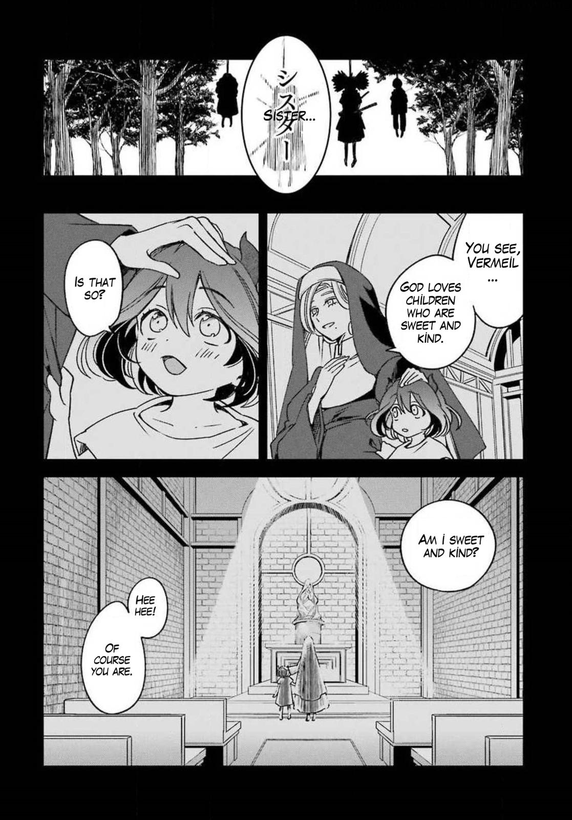 Read Vermeil in Gold The Failing Student and the Strongest Scourge Plunge Into the World of Magic Manga Online