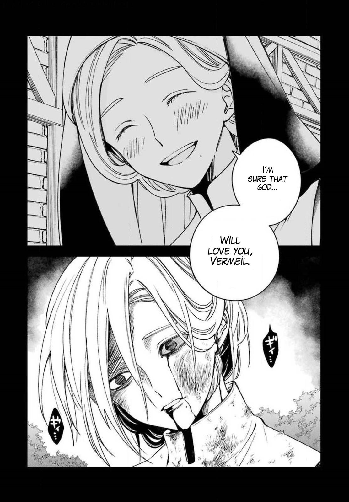 Read Vermeil in Gold The Failing Student and the Strongest Scourge Plunge Into the World of Magic Manga Online