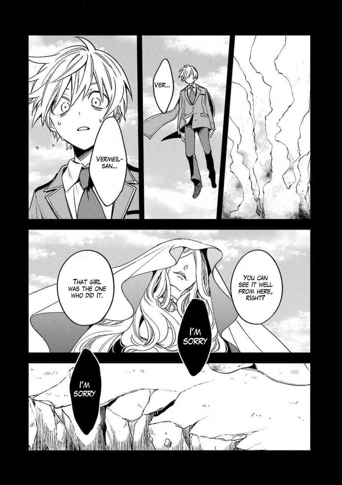 Read Vermeil in Gold The Failing Student and the Strongest Scourge Plunge Into the World of Magic Manga Online