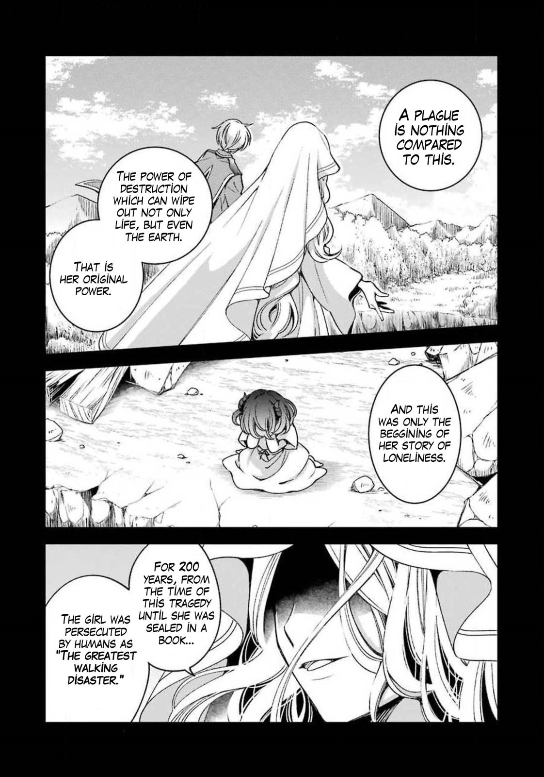 Read Vermeil in Gold The Failing Student and the Strongest Scourge Plunge Into the World of Magic Manga Online