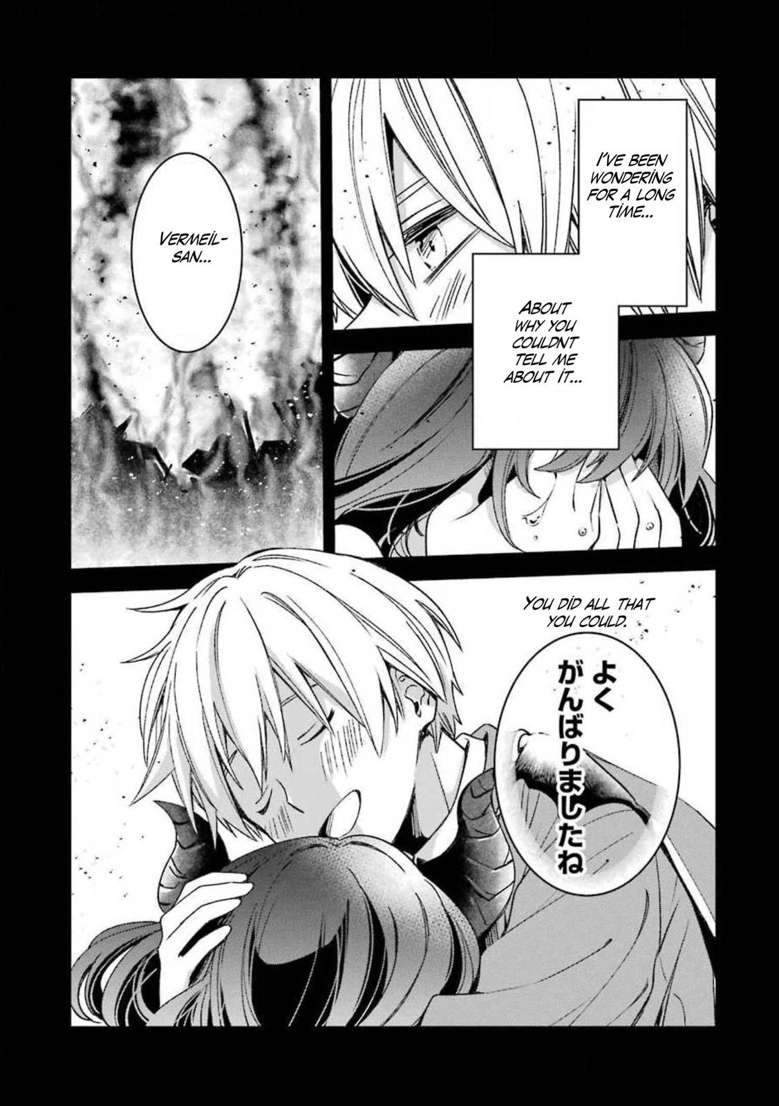 Read Vermeil in Gold The Failing Student and the Strongest Scourge Plunge Into the World of Magic Manga Online