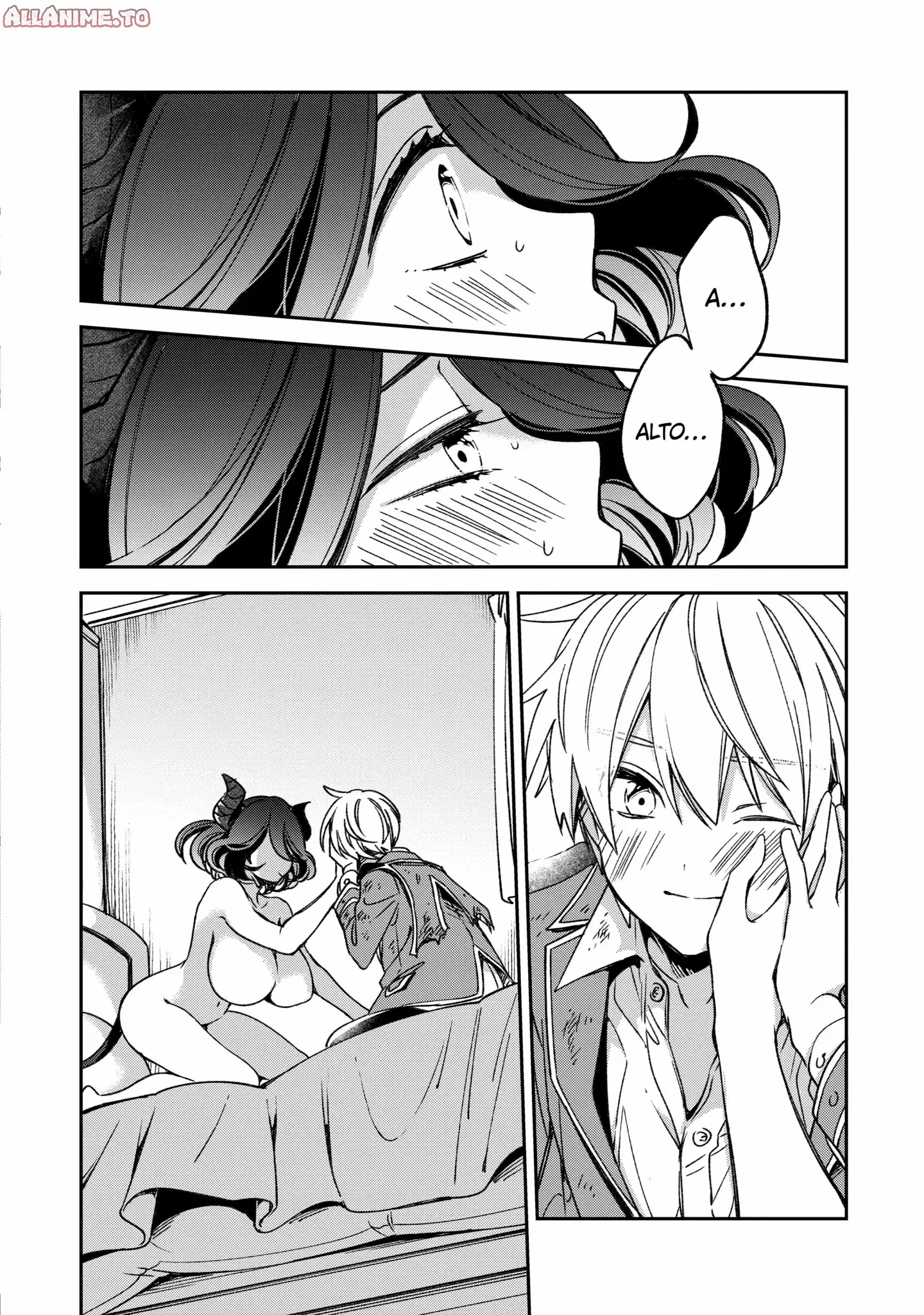 Read Vermeil in Gold The Failing Student and the Strongest Scourge Plunge Into the World of Magic Manga Online