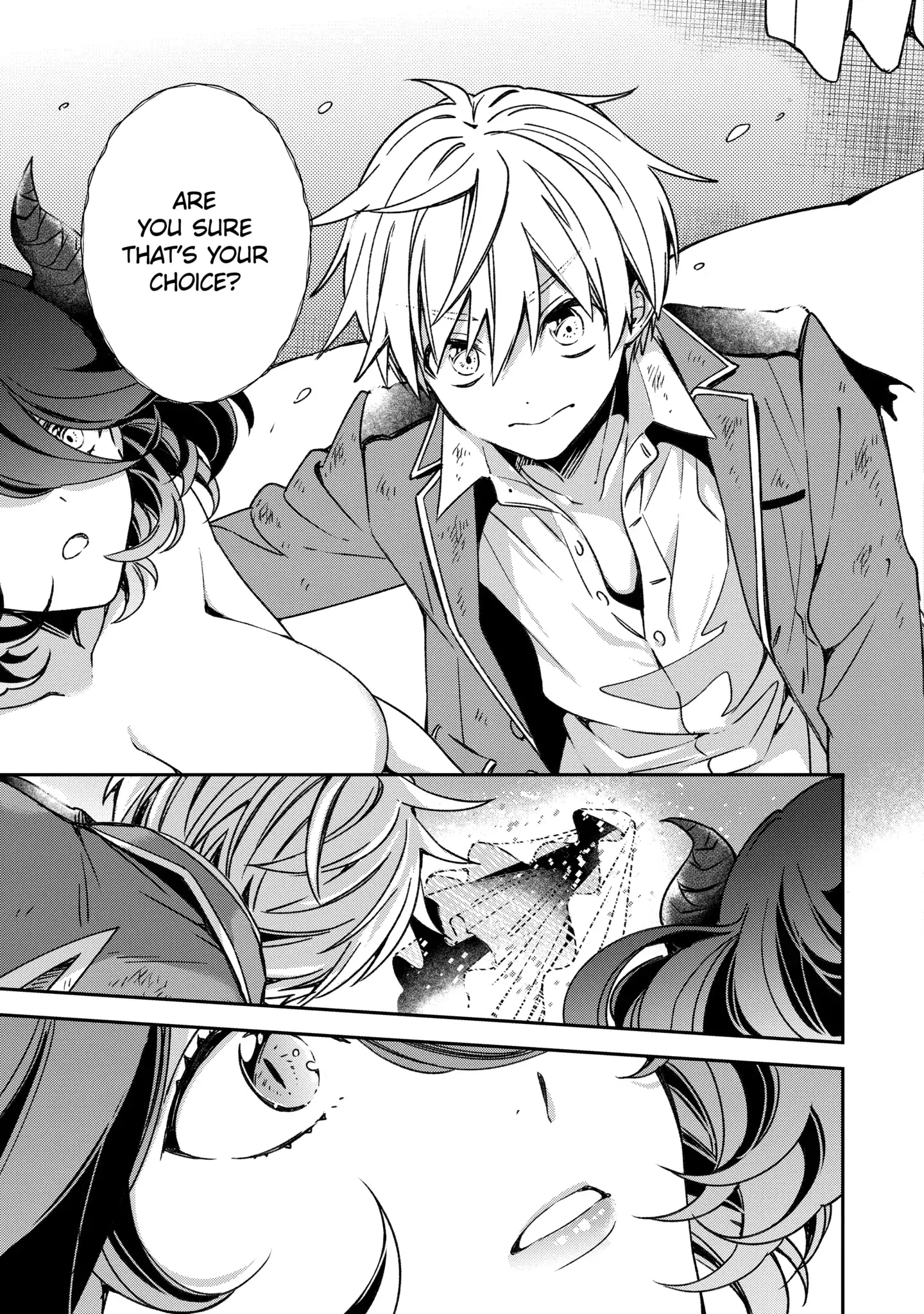 Read Vermeil in Gold The Failing Student and the Strongest Scourge Plunge Into the World of Magic Manga Online