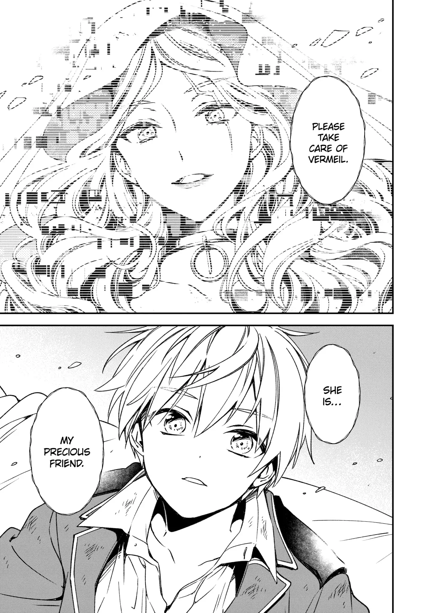 Read Vermeil in Gold The Failing Student and the Strongest Scourge Plunge Into the World of Magic Manga Online