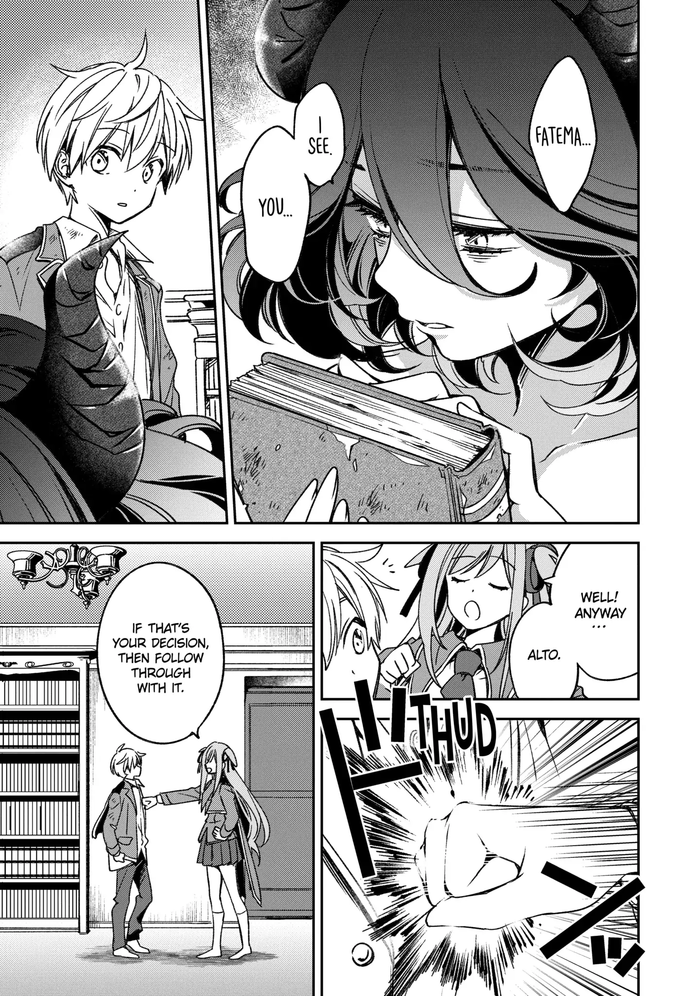 Read Vermeil in Gold The Failing Student and the Strongest Scourge Plunge Into the World of Magic Manga Online