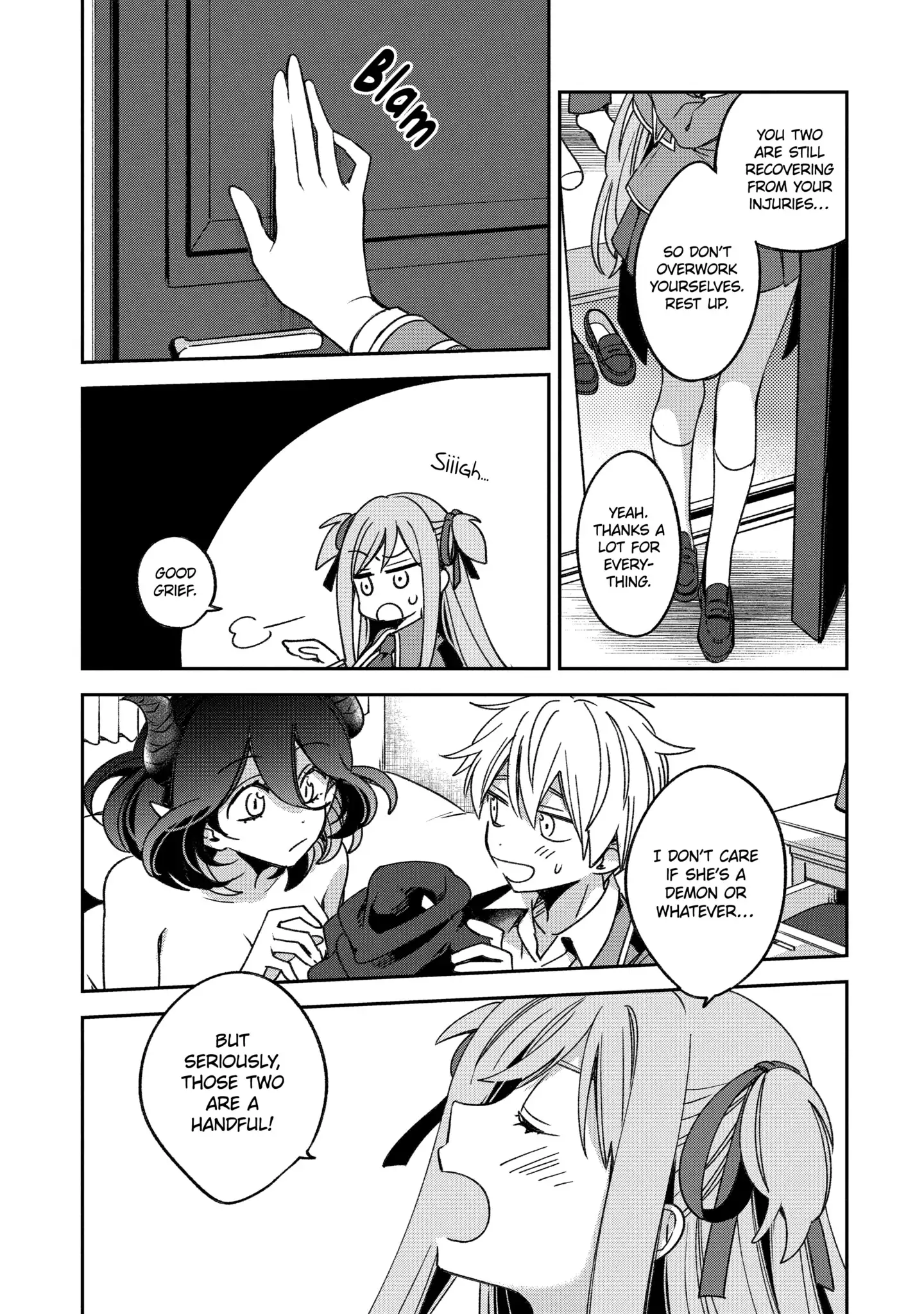 Read Vermeil in Gold The Failing Student and the Strongest Scourge Plunge Into the World of Magic Manga Online