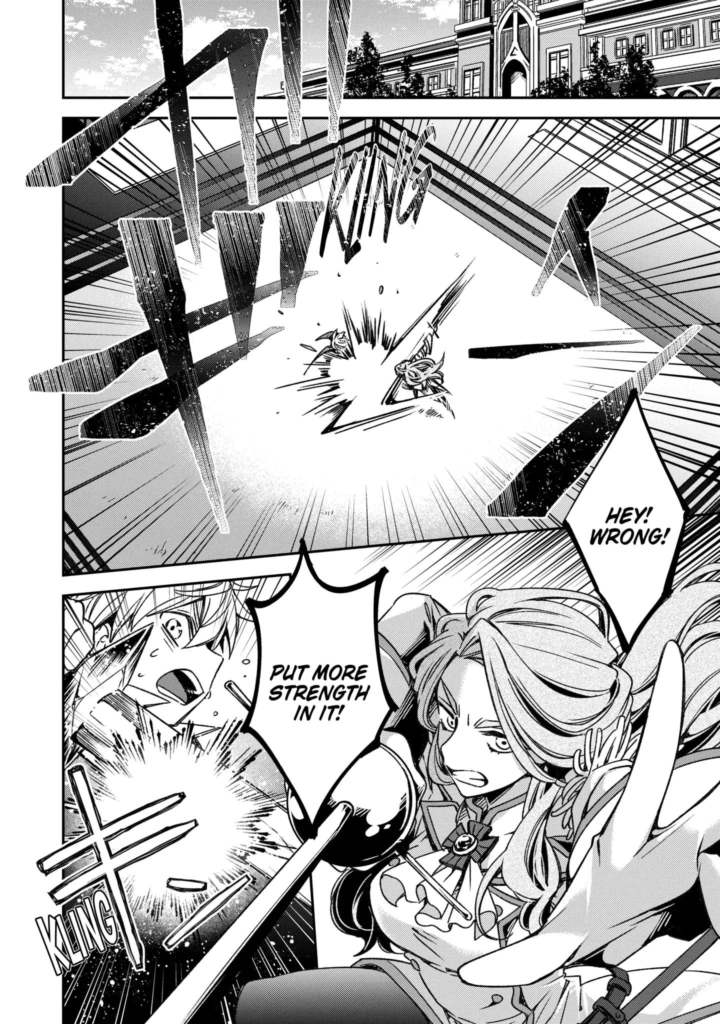 Read Vermeil in Gold The Failing Student and the Strongest Scourge Plunge Into the World of Magic Manga Online