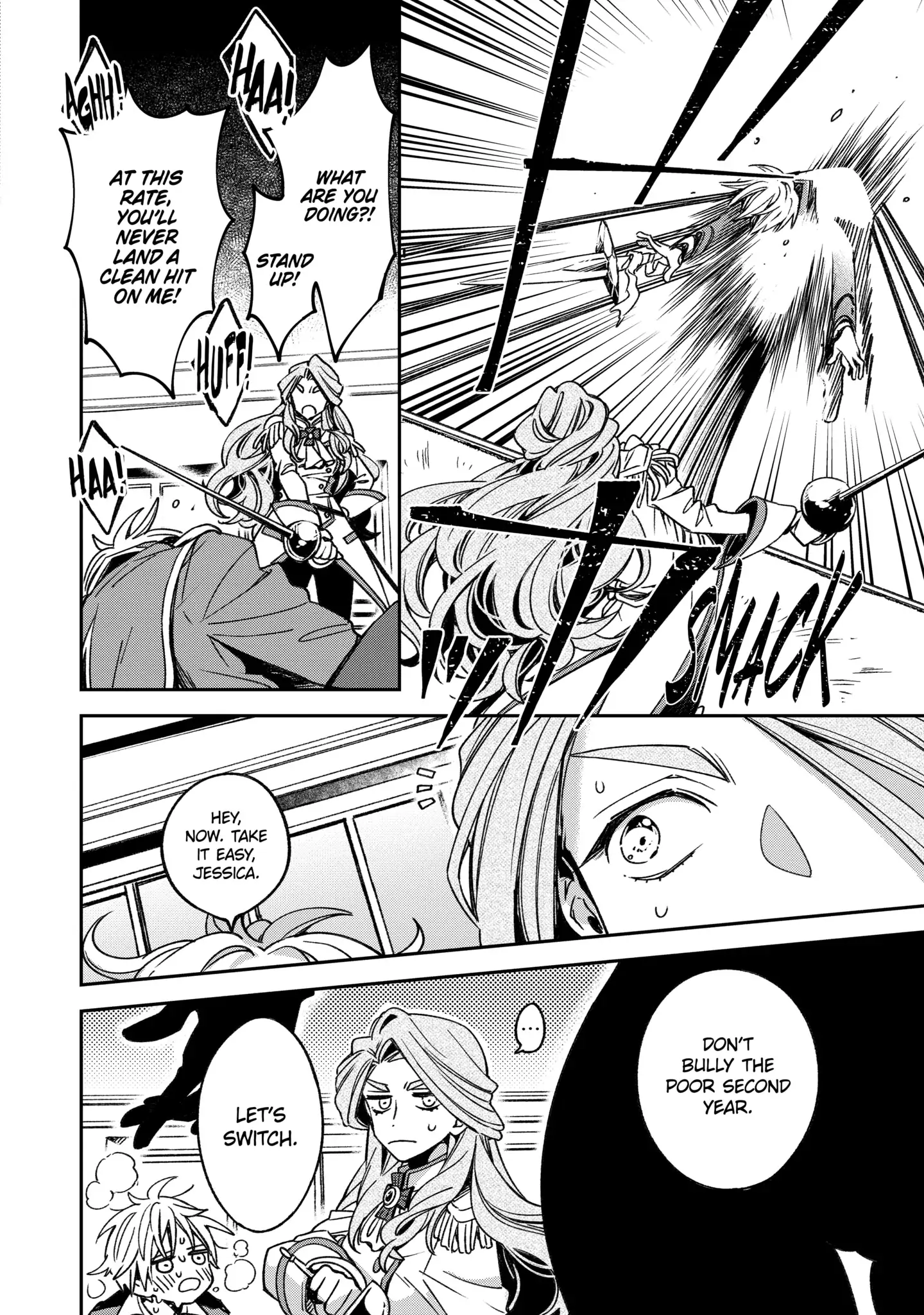 Read Vermeil in Gold The Failing Student and the Strongest Scourge Plunge Into the World of Magic Manga Online