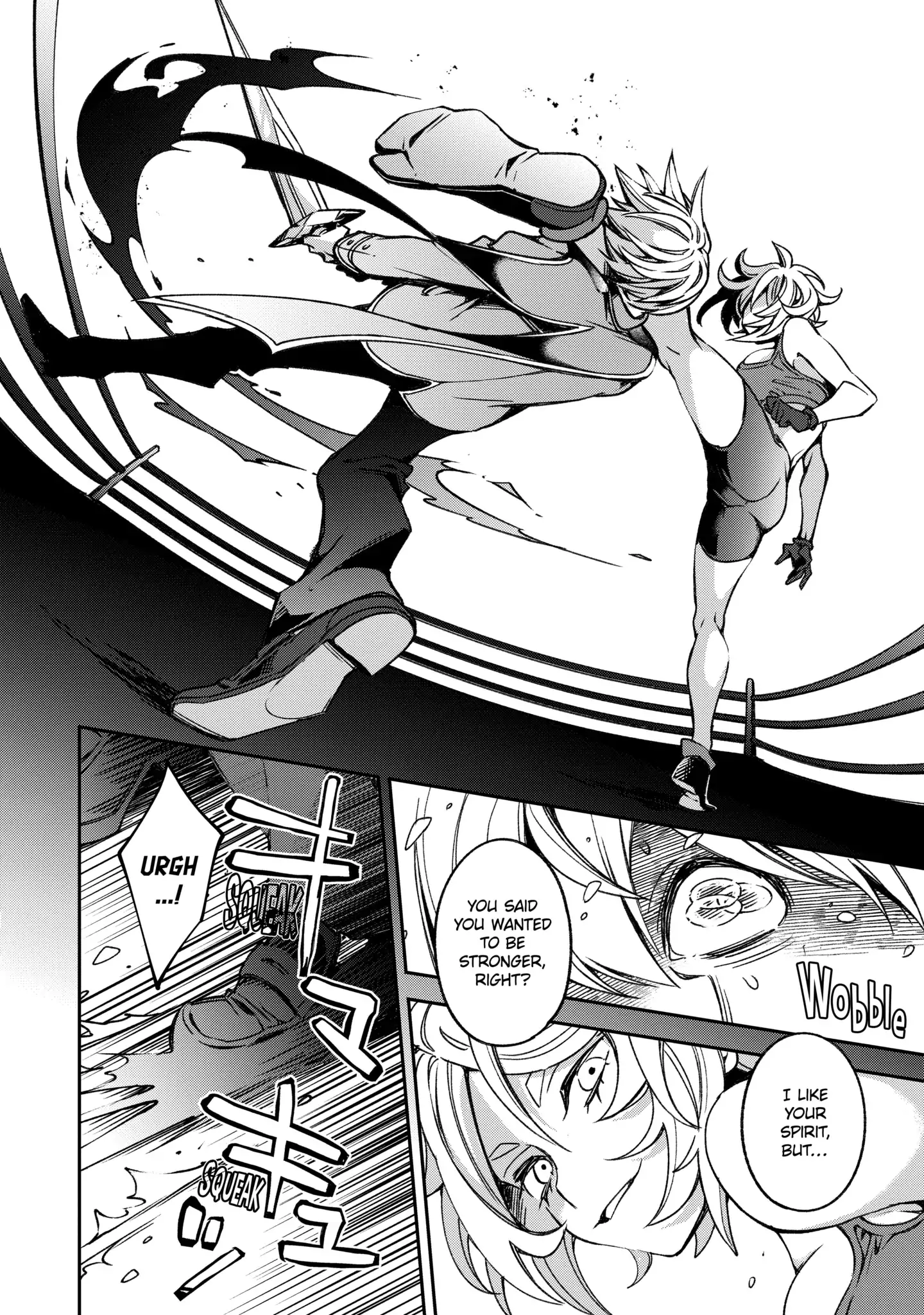 Read Vermeil in Gold The Failing Student and the Strongest Scourge Plunge Into the World of Magic Manga Online