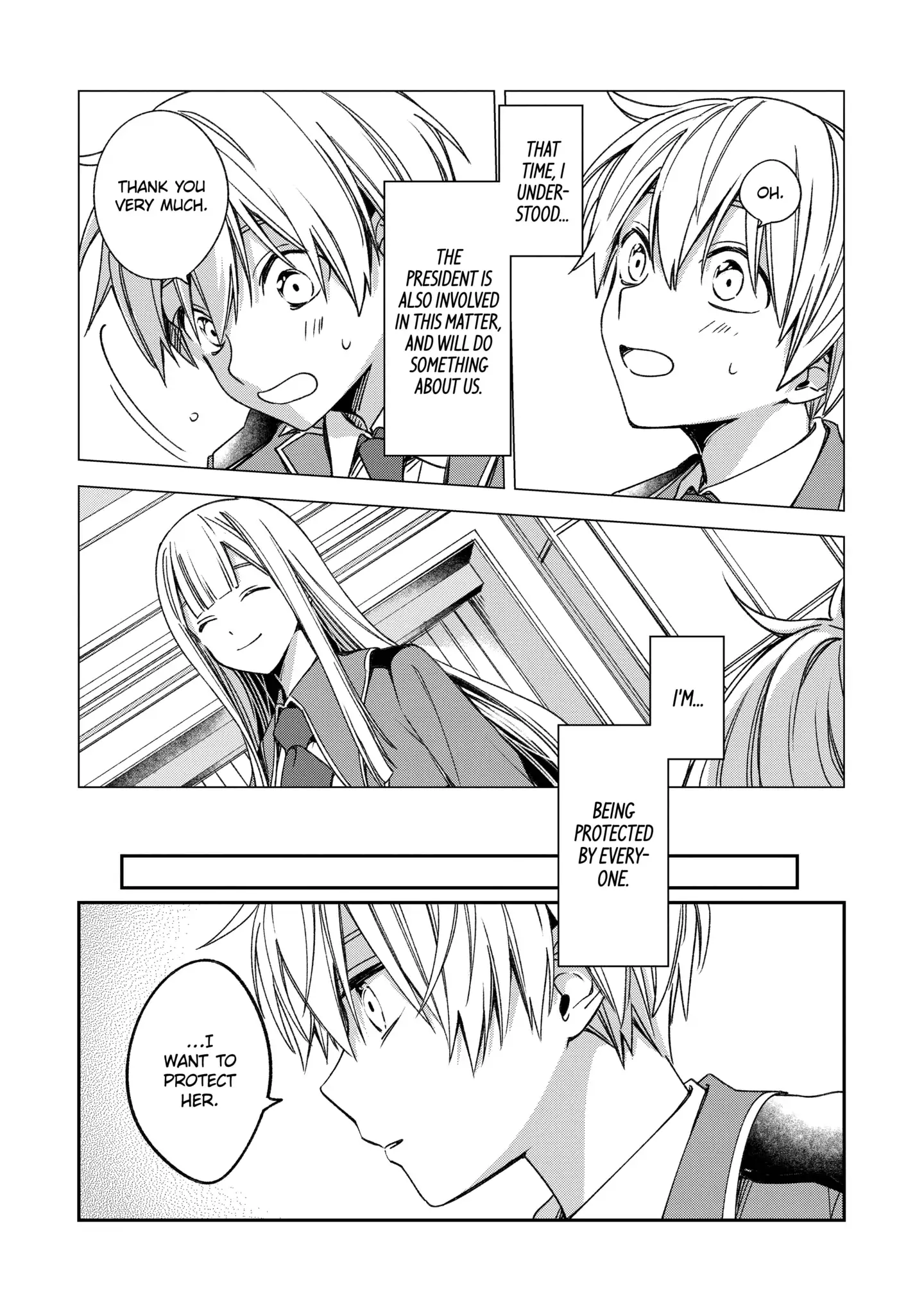 Read Vermeil in Gold The Failing Student and the Strongest Scourge Plunge Into the World of Magic Manga Online