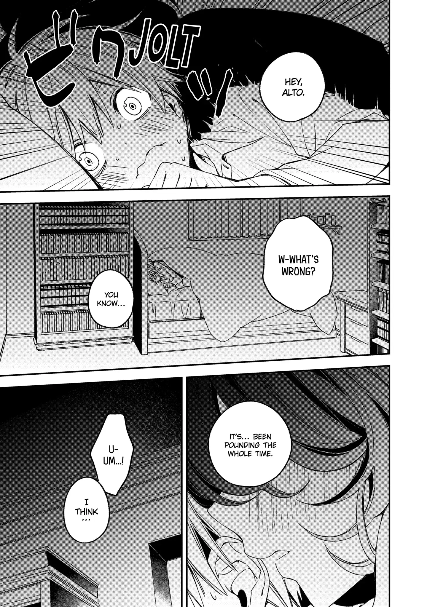 Read Vermeil in Gold The Failing Student and the Strongest Scourge Plunge Into the World of Magic Manga Online