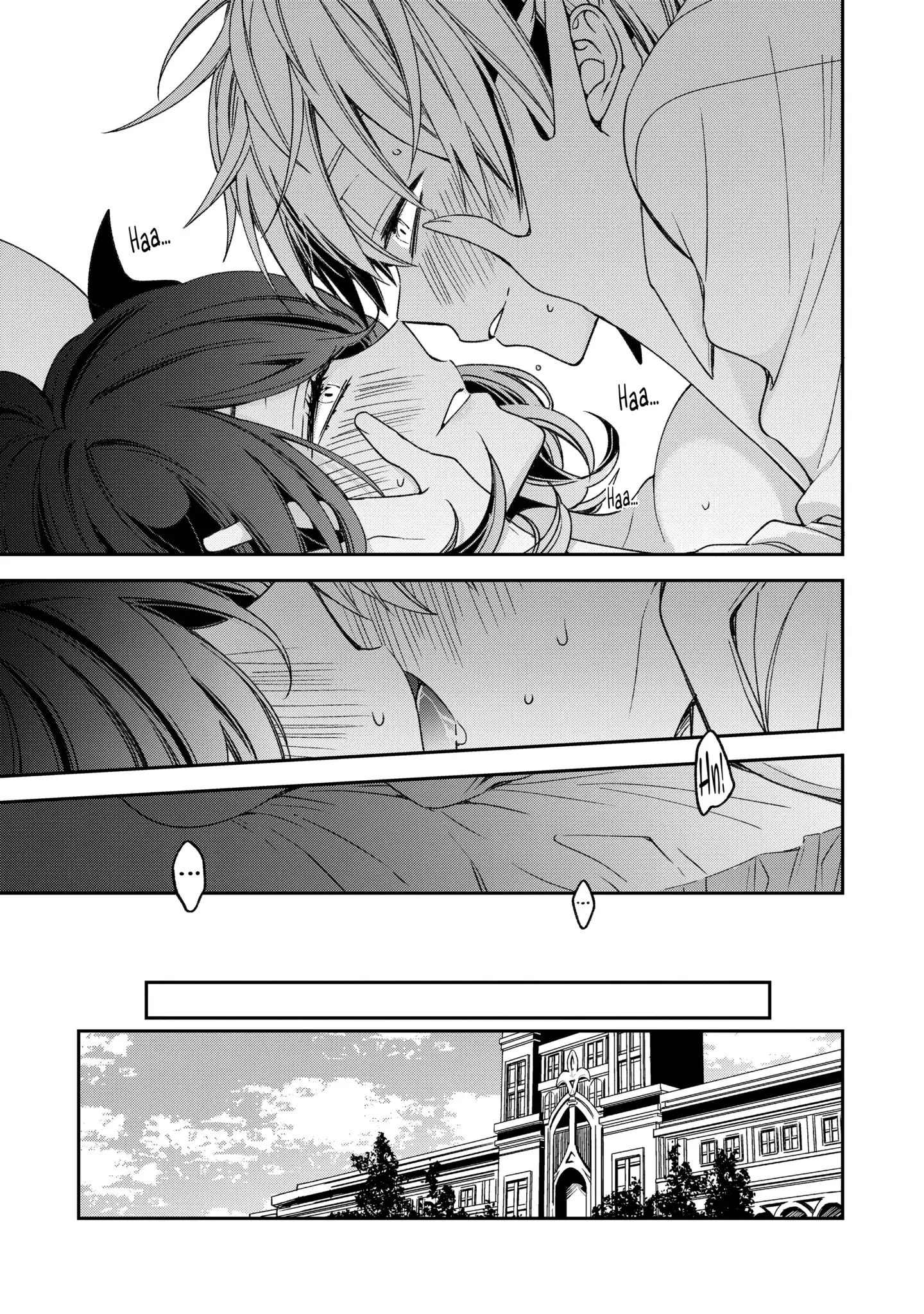 Read Vermeil in Gold The Failing Student and the Strongest Scourge Plunge Into the World of Magic Manga Online